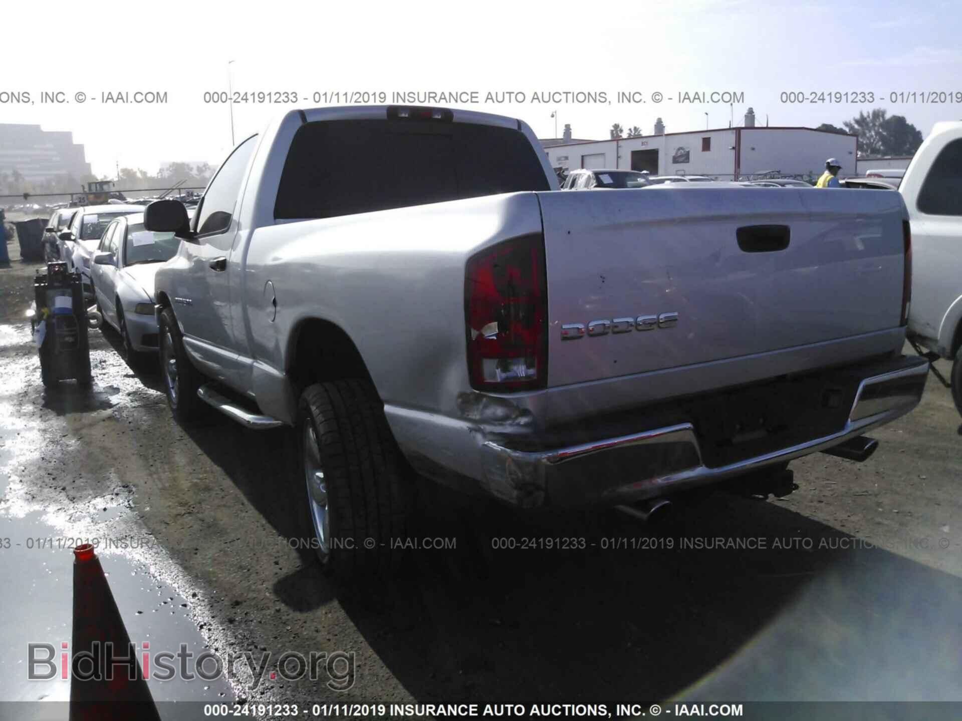 2003 DODGE RAM 1500 - VIN: 1D7HA16D53J574940 - Фото 3