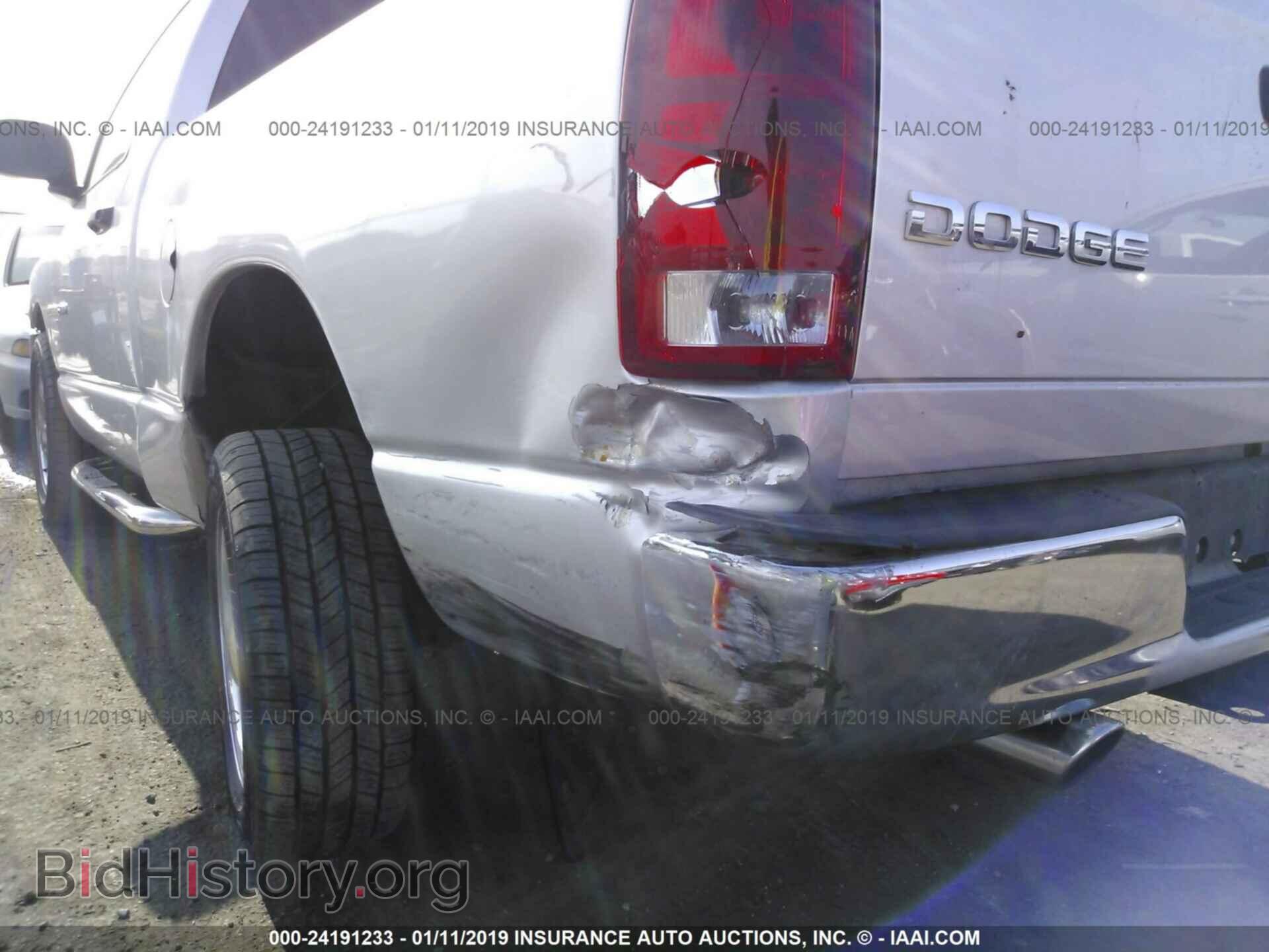 2003 DODGE RAM 1500 - VIN: 1D7HA16D53J574940 - Фото 6