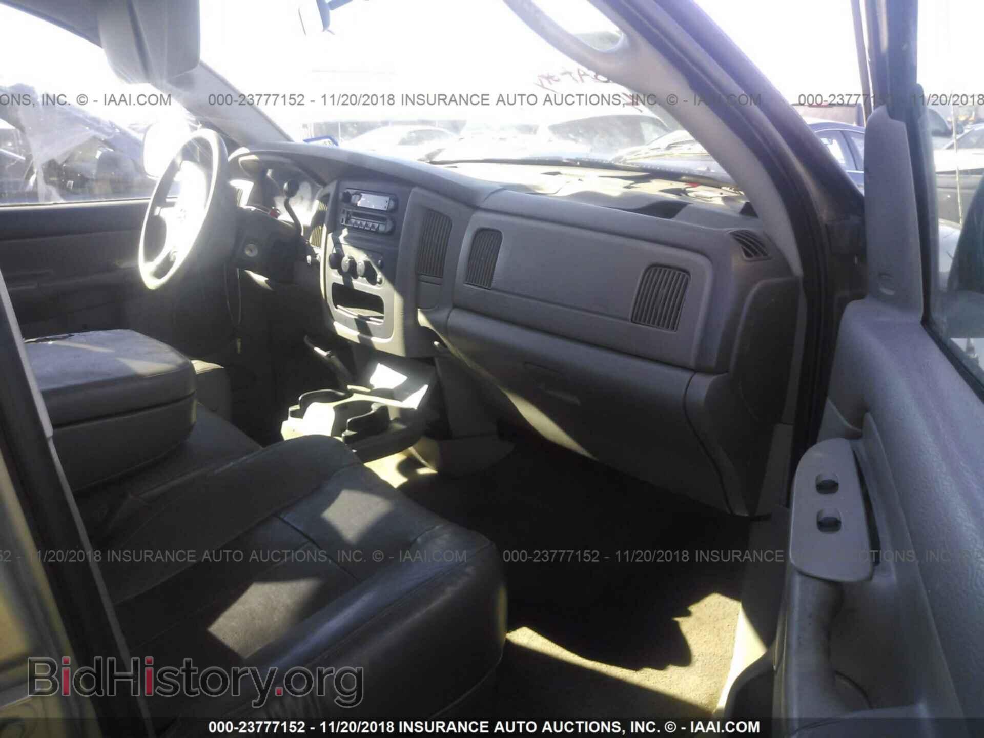 2003 DODGE RAM 1500 - VIN: 1D7HA18N23S196821 - Photo 5