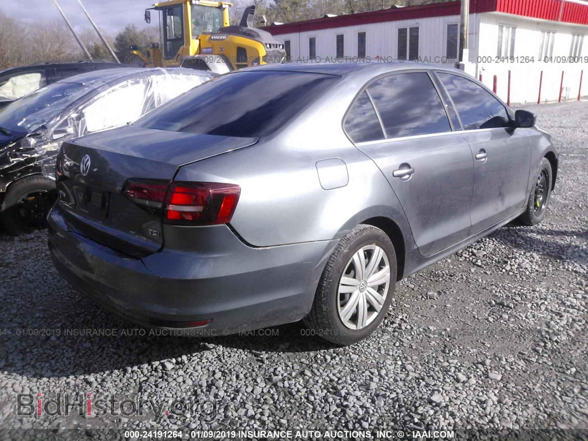 2017 VOLKSWAGEN JETTA - VIN: 3VW2B7AJ9HM401569 - Фото 4