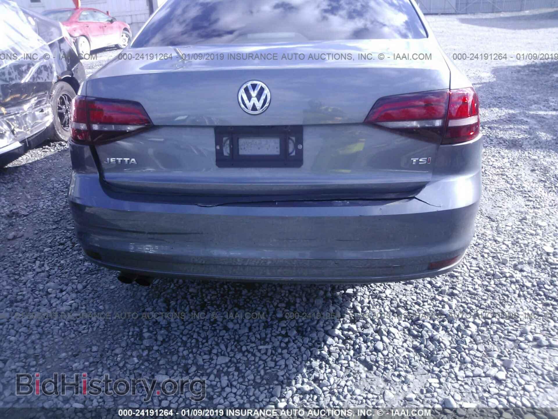 2017 VOLKSWAGEN JETTA - VIN: 3VW2B7AJ9HM401569 - Фото 6