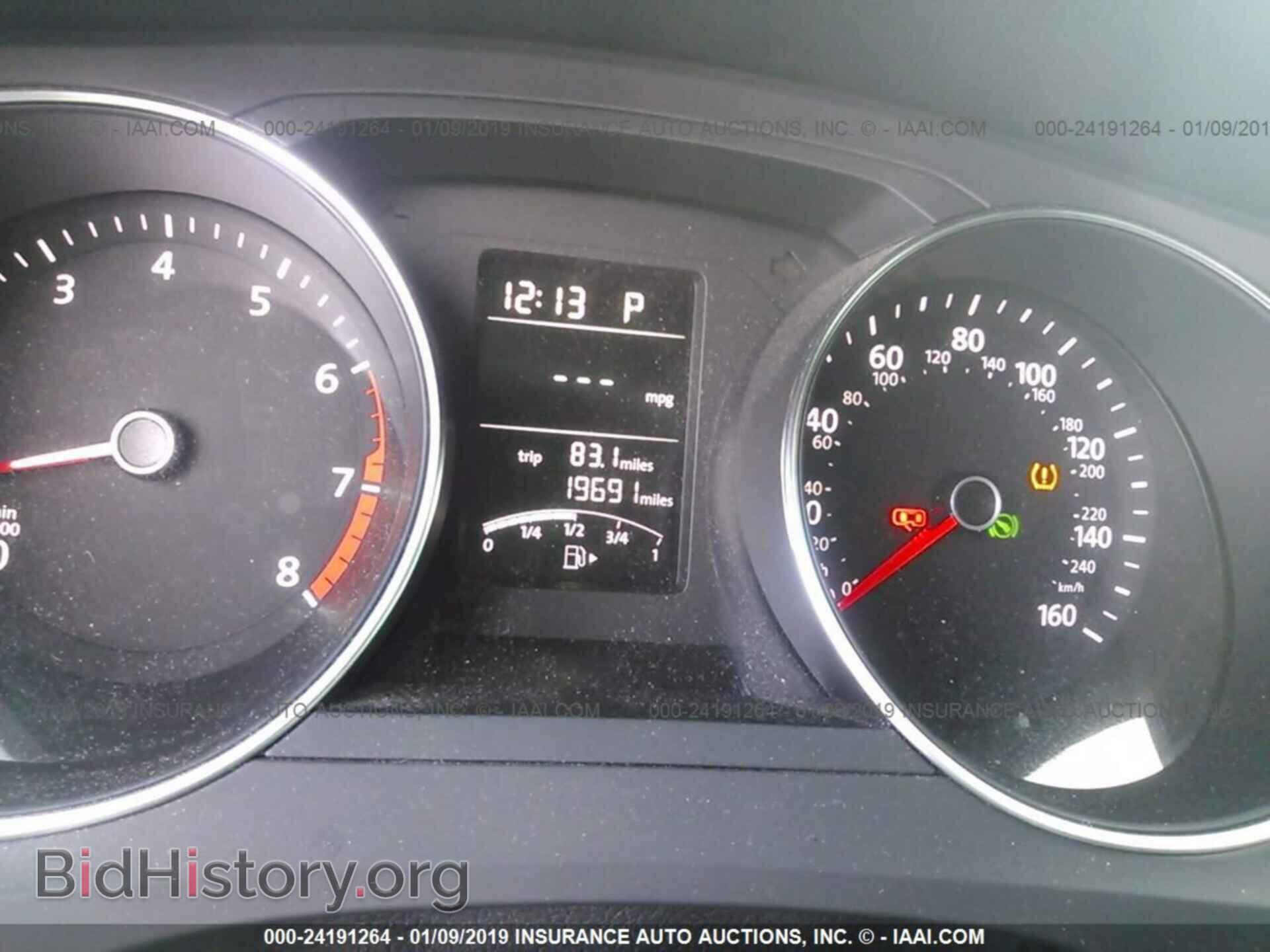 2017 VOLKSWAGEN JETTA - VIN: 3VW2B7AJ9HM401569 - Фото 7