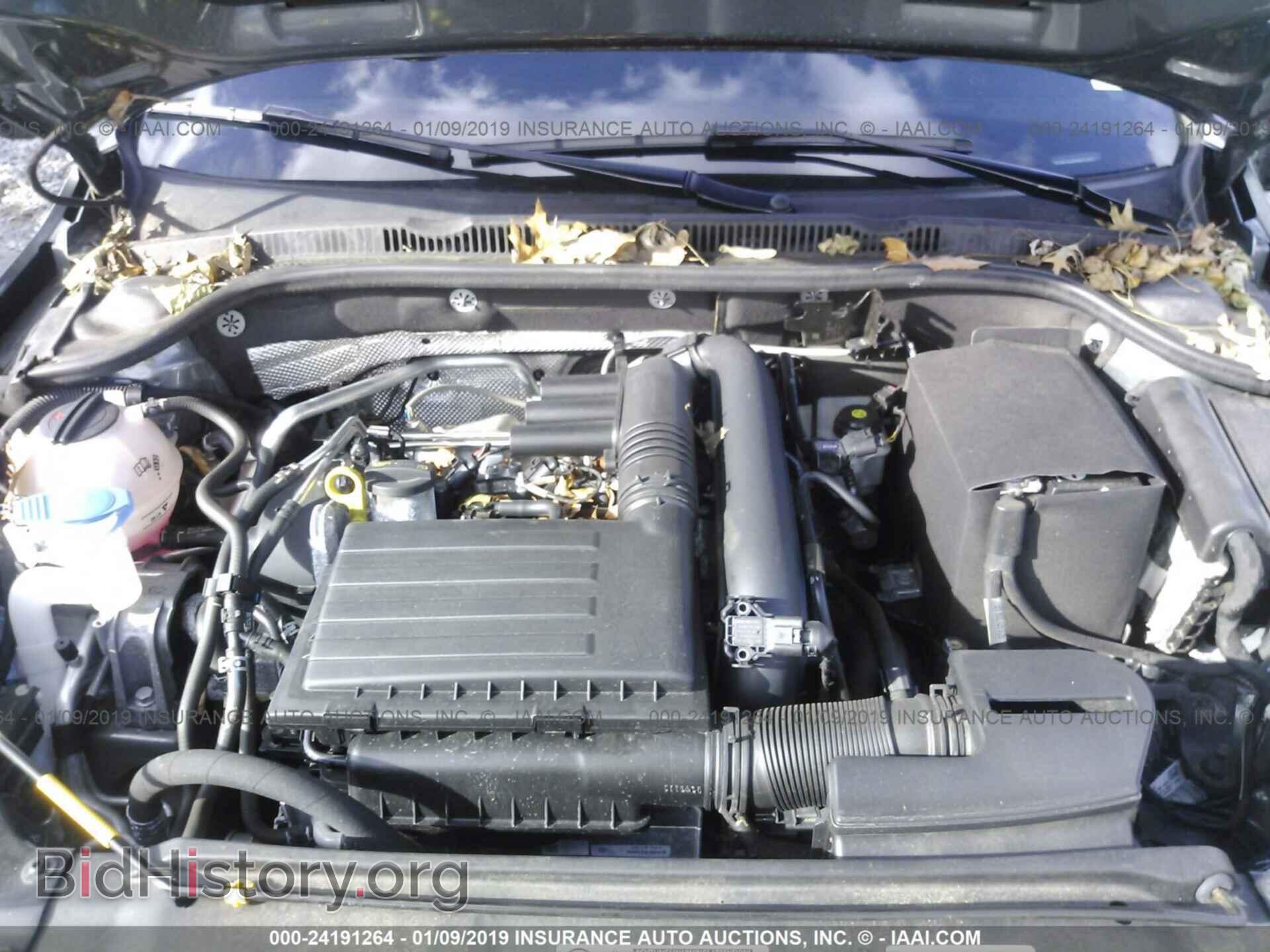 2017 VOLKSWAGEN JETTA - VIN: 3VW2B7AJ9HM401569 - Фото 10