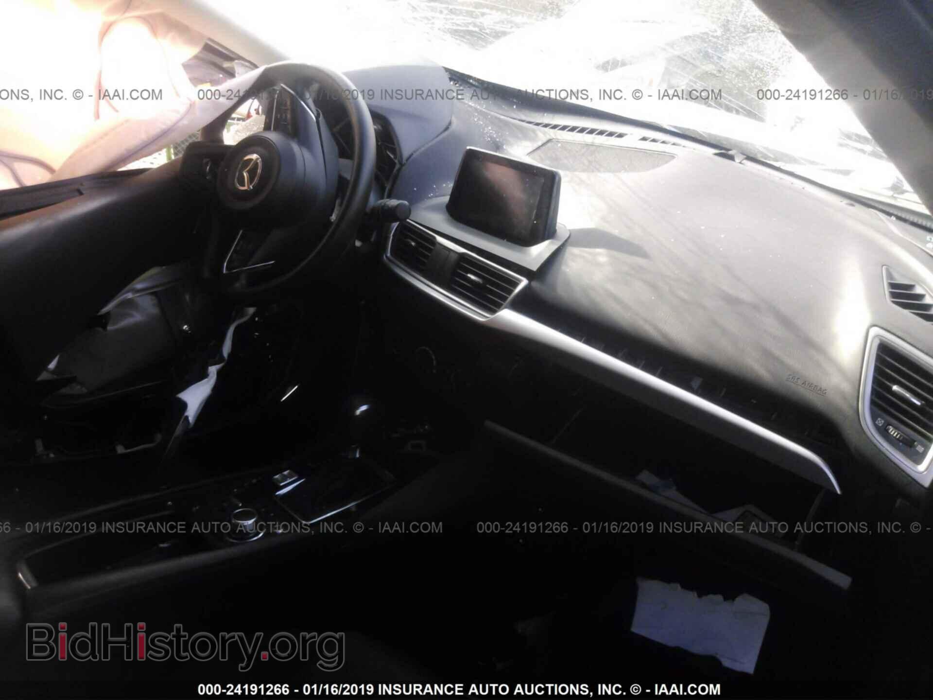 2017 MAZDA 3 - VIN: JM1BN1K79H1121402 - Фото 5