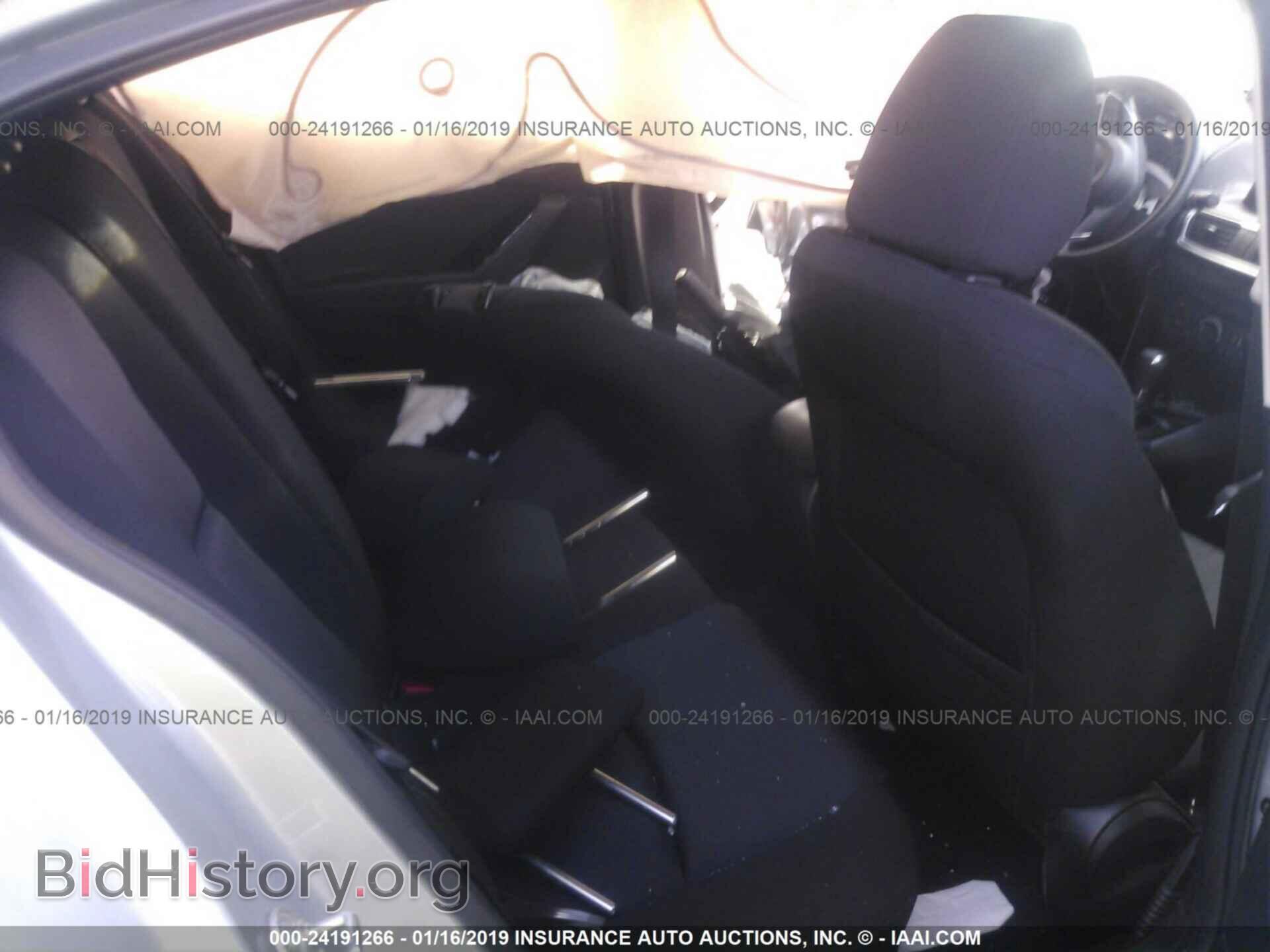 2017 MAZDA 3 - VIN: JM1BN1K79H1121402 - Фото 8