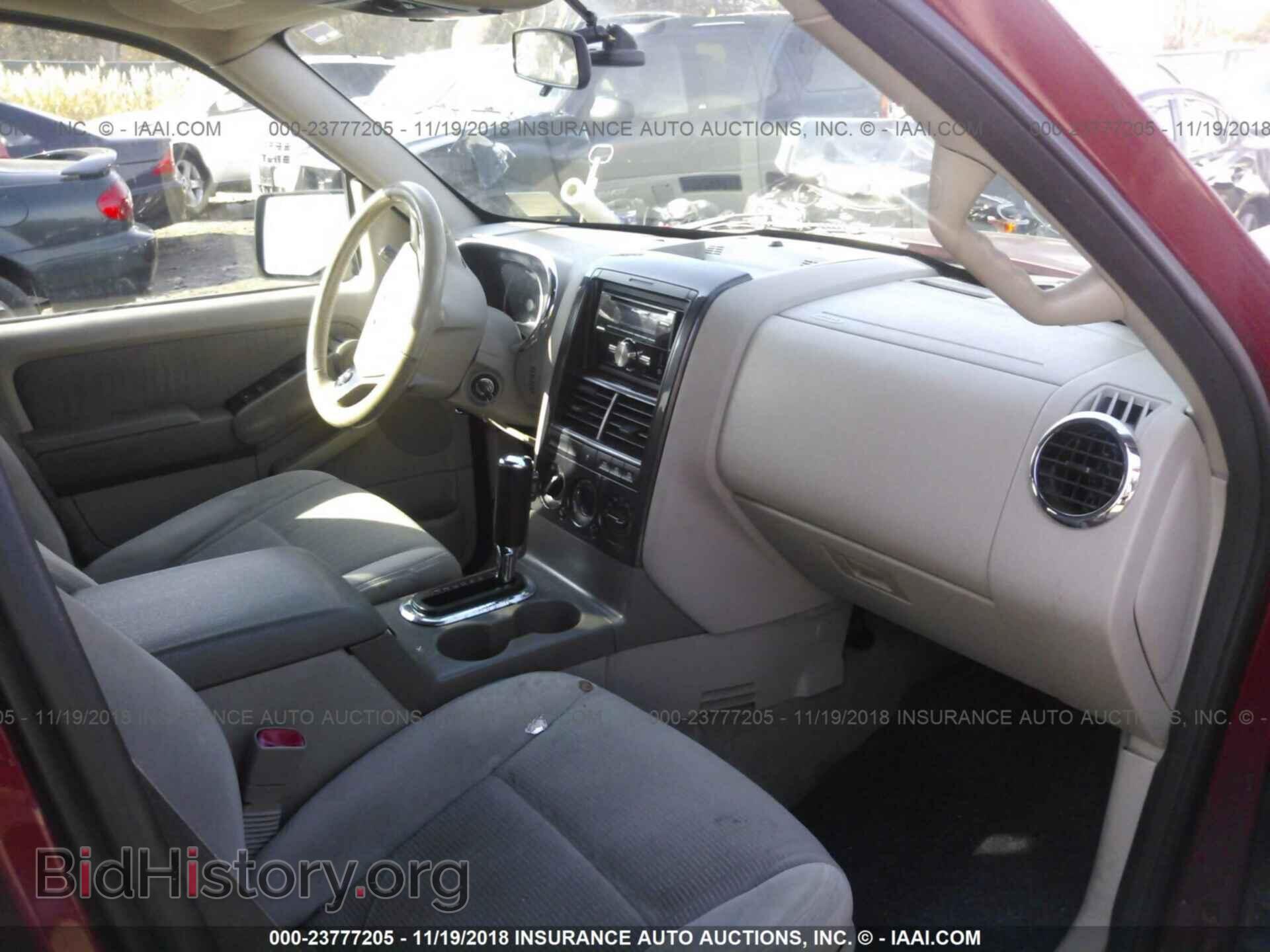 2006 FORD EXPLORER - VIN: 1FMEU73E66UA41109 - Фото 5
