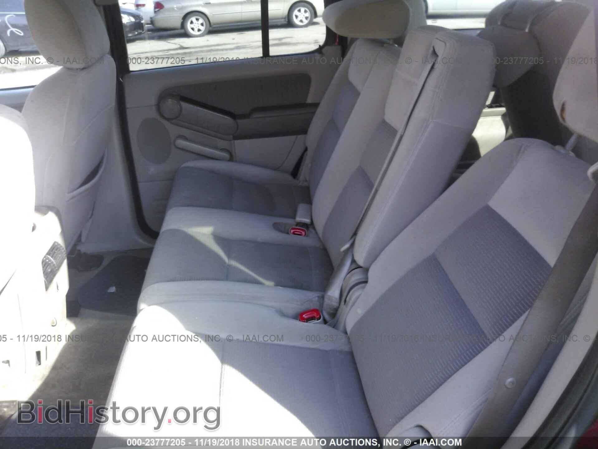 2006 FORD EXPLORER - VIN: 1FMEU73E66UA41109 - Фото 8