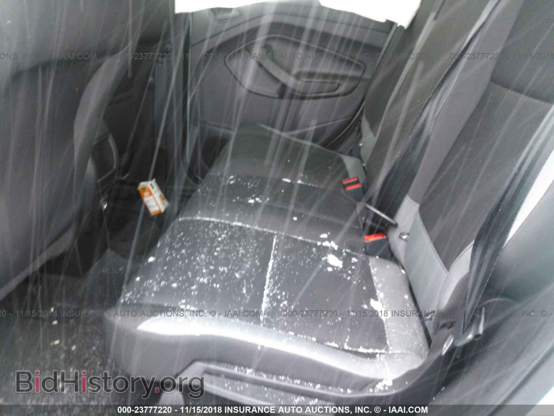 2013 FORD ESCAPE - VIN: 1FMCU0F75DUB37614 - Фото 8