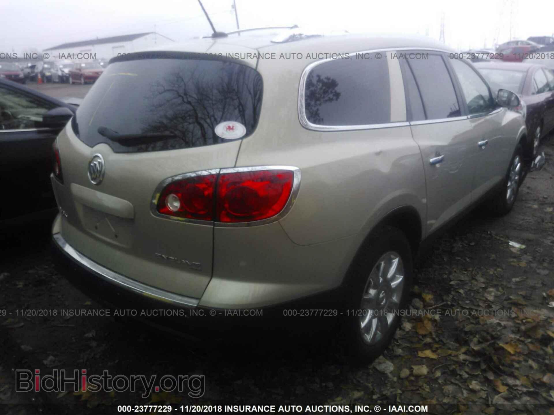 2012 BUICK ENCLAVE - VIN: 5GAKVCED8CJ161106 - Фото 4