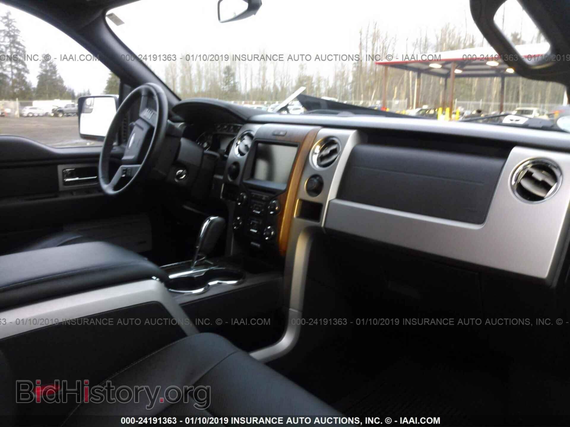 2014 FORD F150 - VIN: 1FTFW1ET1EFB47806 - Фото 5