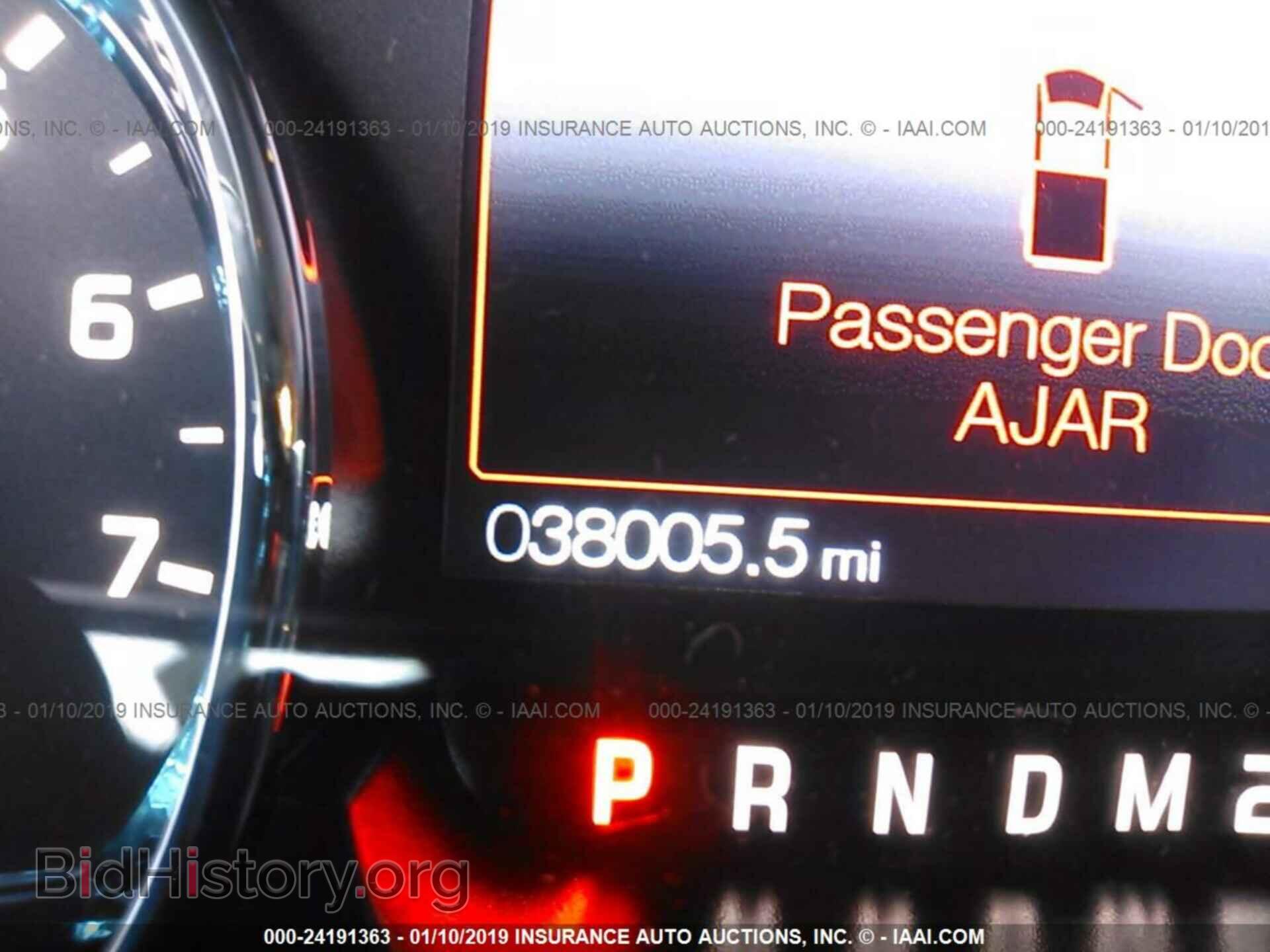 2014 FORD F150 - VIN: 1FTFW1ET1EFB47806 - Фото 7