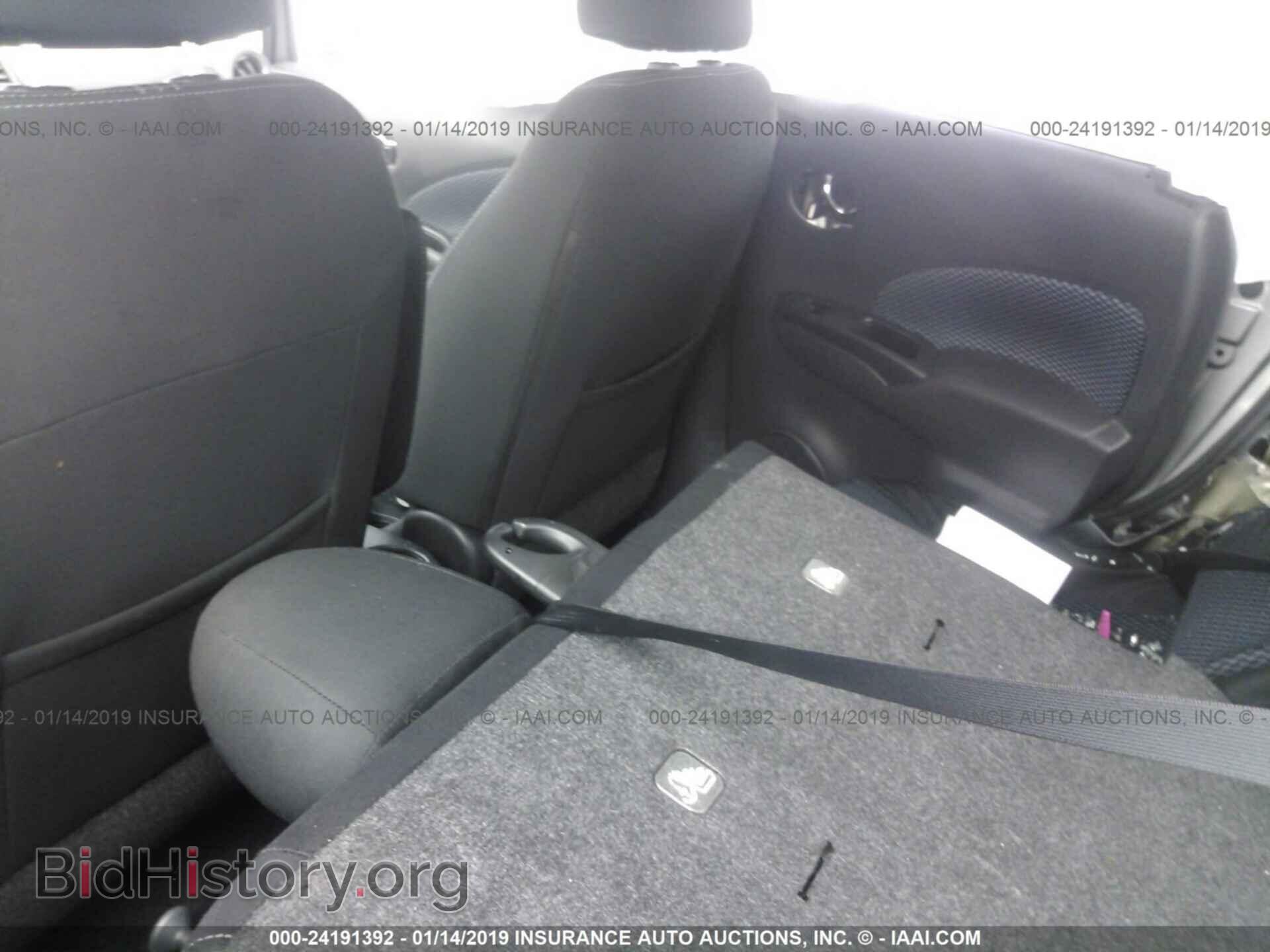 2015 NISSAN VERSA NOTE - VIN: 3N1CE2CP3FL397558 - Photo 8