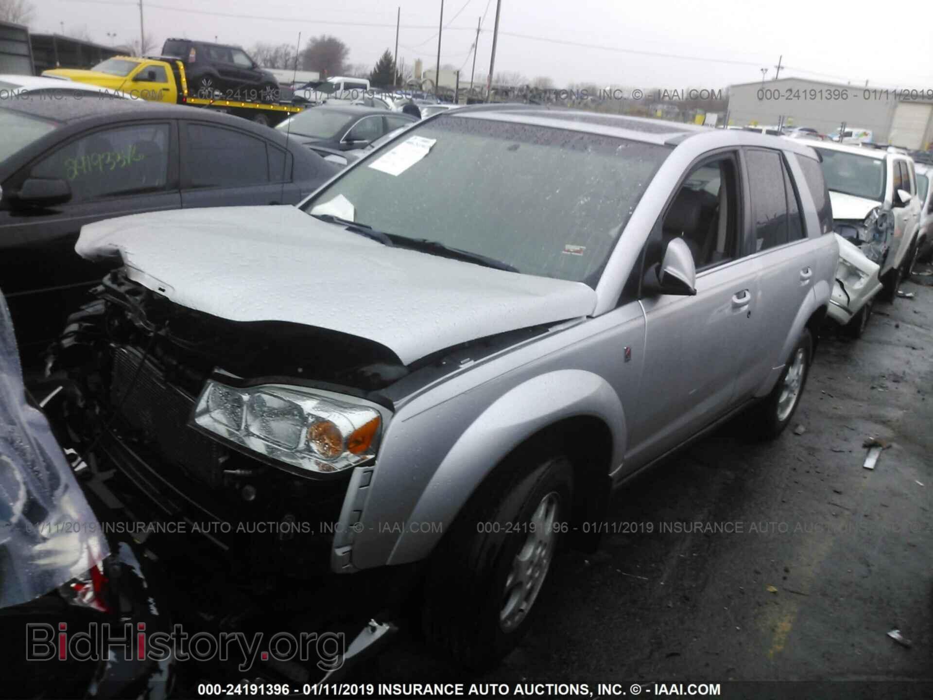 2006 SATURN VUE - VIN: 5GZCZ53456S834629 - Фото 2