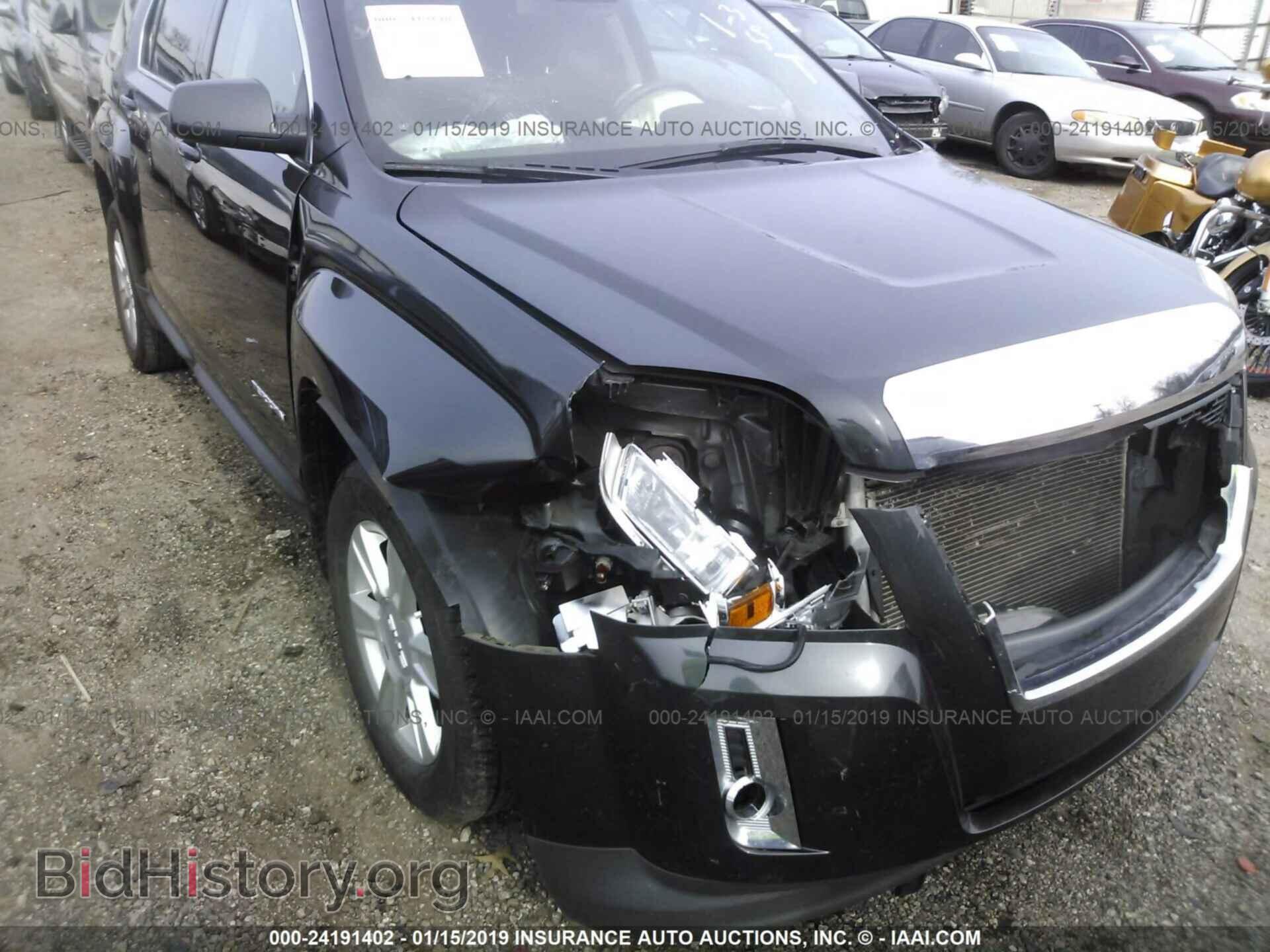 2013 GMC TERRAIN - VIN: 2GKALSEK8D6221669 - Photo 6