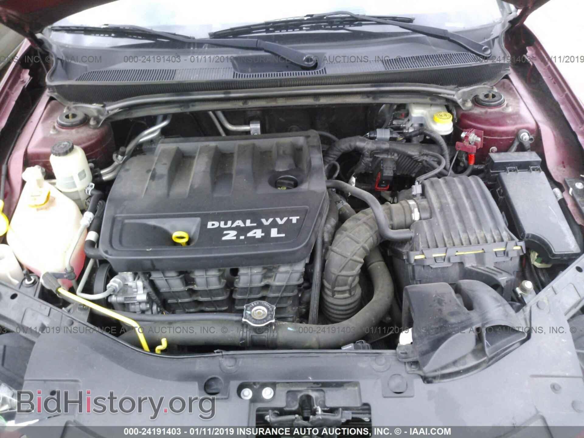 2013 CHRYSLER 200 - VIN: 1C3CCBBB5DN513708 - Фото 10