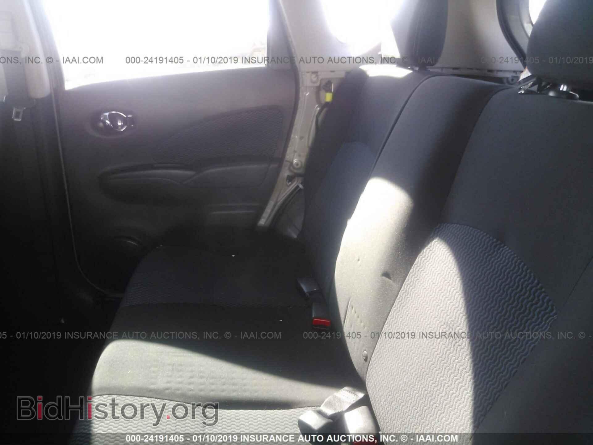 2015 NISSAN VERSA NOTE - VIN: 3N1CE2CP8FL429145 - Фото 8