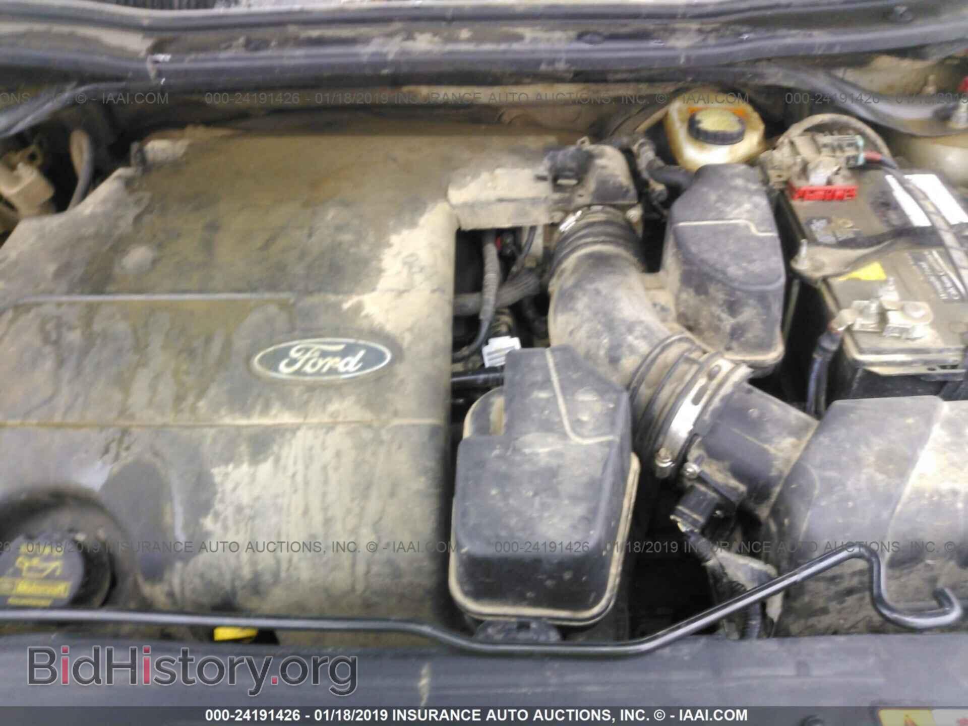 2013 FORD EXPLORER - VIN: 1FM5K8F8XDGA59707 - Фото 10