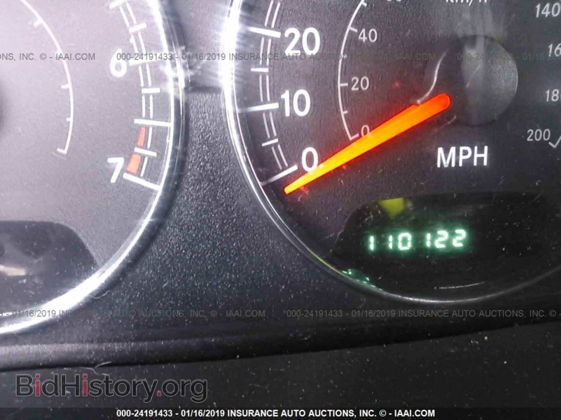 2005 CHRYSLER SEBRING - VIN: 1C3EL55R75N607996 - Фото 7
