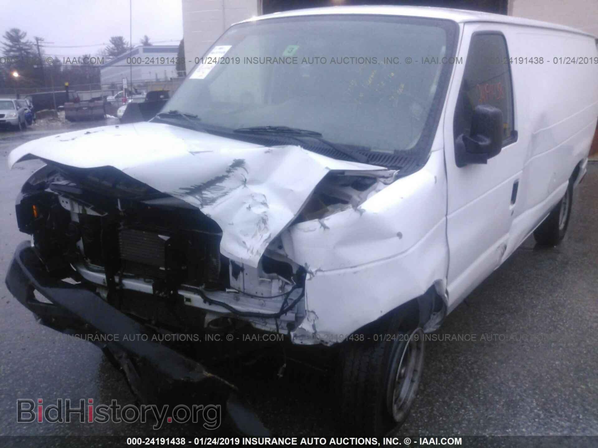 2011 FORD ECONOLINE - VIN: 1FTNE2EWXBDA43756 - Фото 6