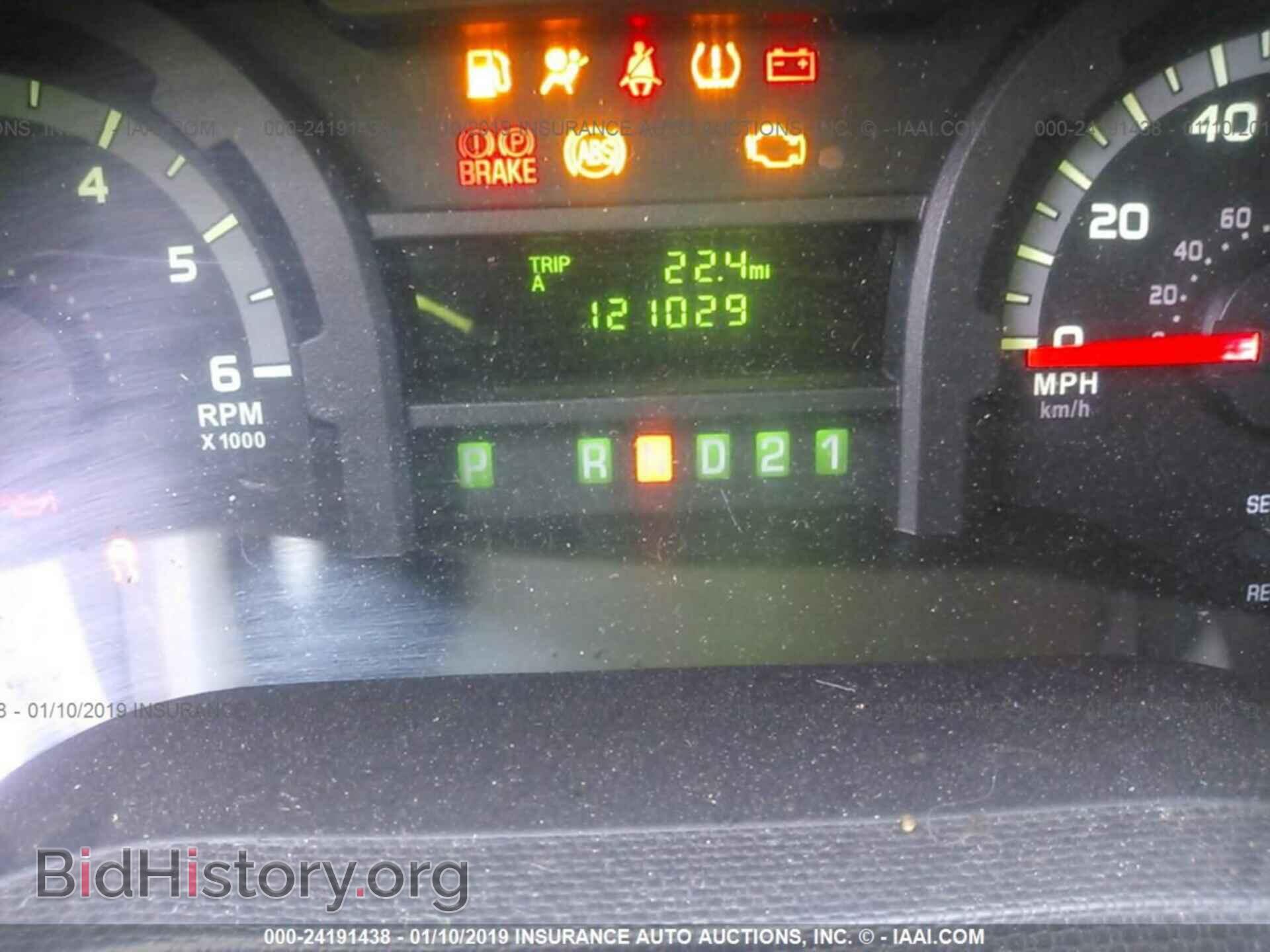 2011 FORD ECONOLINE - VIN: 1FTNE2EWXBDA43756 - Фото 7