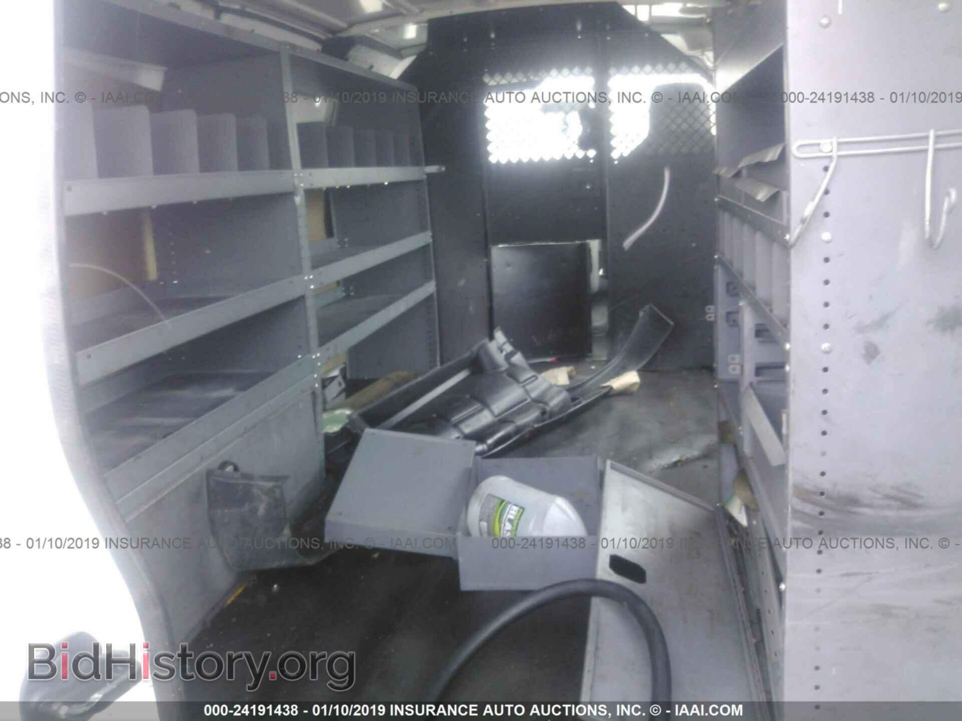 2011 FORD ECONOLINE - VIN: 1FTNE2EWXBDA43756 - Фото 8