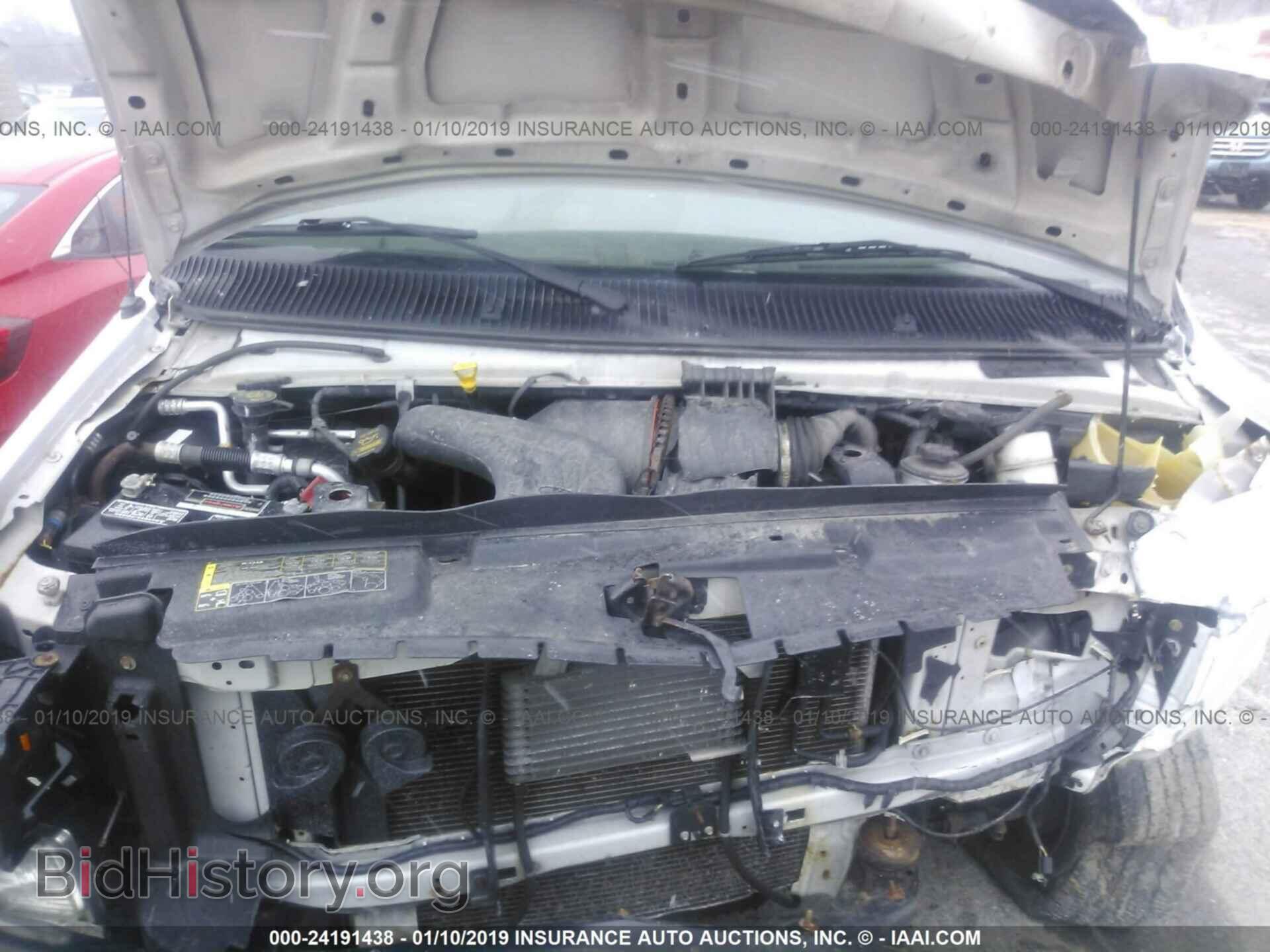 2011 FORD ECONOLINE - VIN: 1FTNE2EWXBDA43756 - Фото 10
