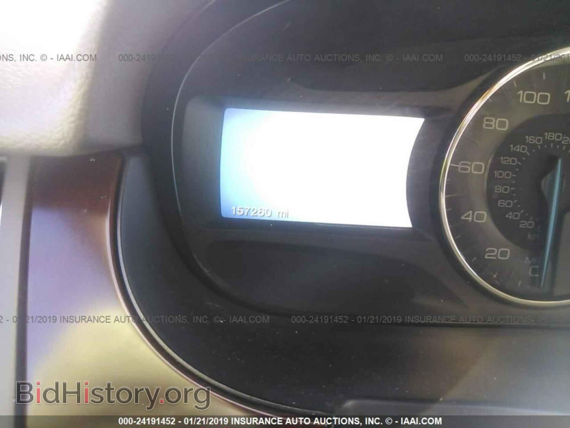 2012 FORD EDGE - VIN: 2FMDK3KC2CBA13254 - Фото 7