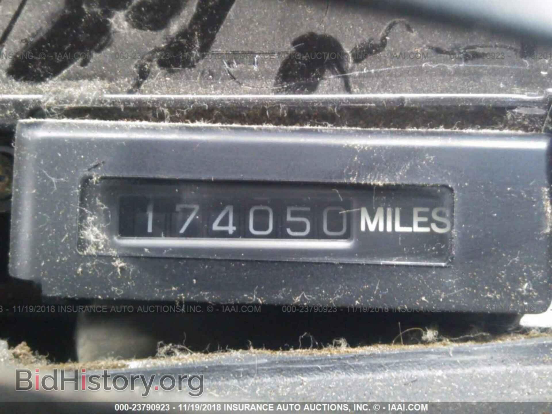 1990 LEXUS LS - VIN: JT8UF11E8L0020080 - Photo 7