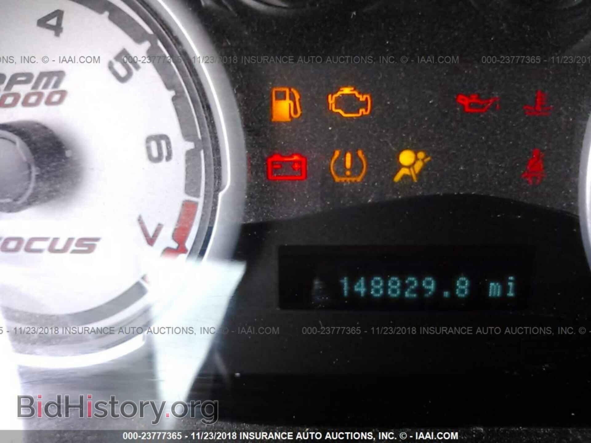 2009 FORD FOCUS - VIN: 1FAHP35N99W141203 - Photo 7
