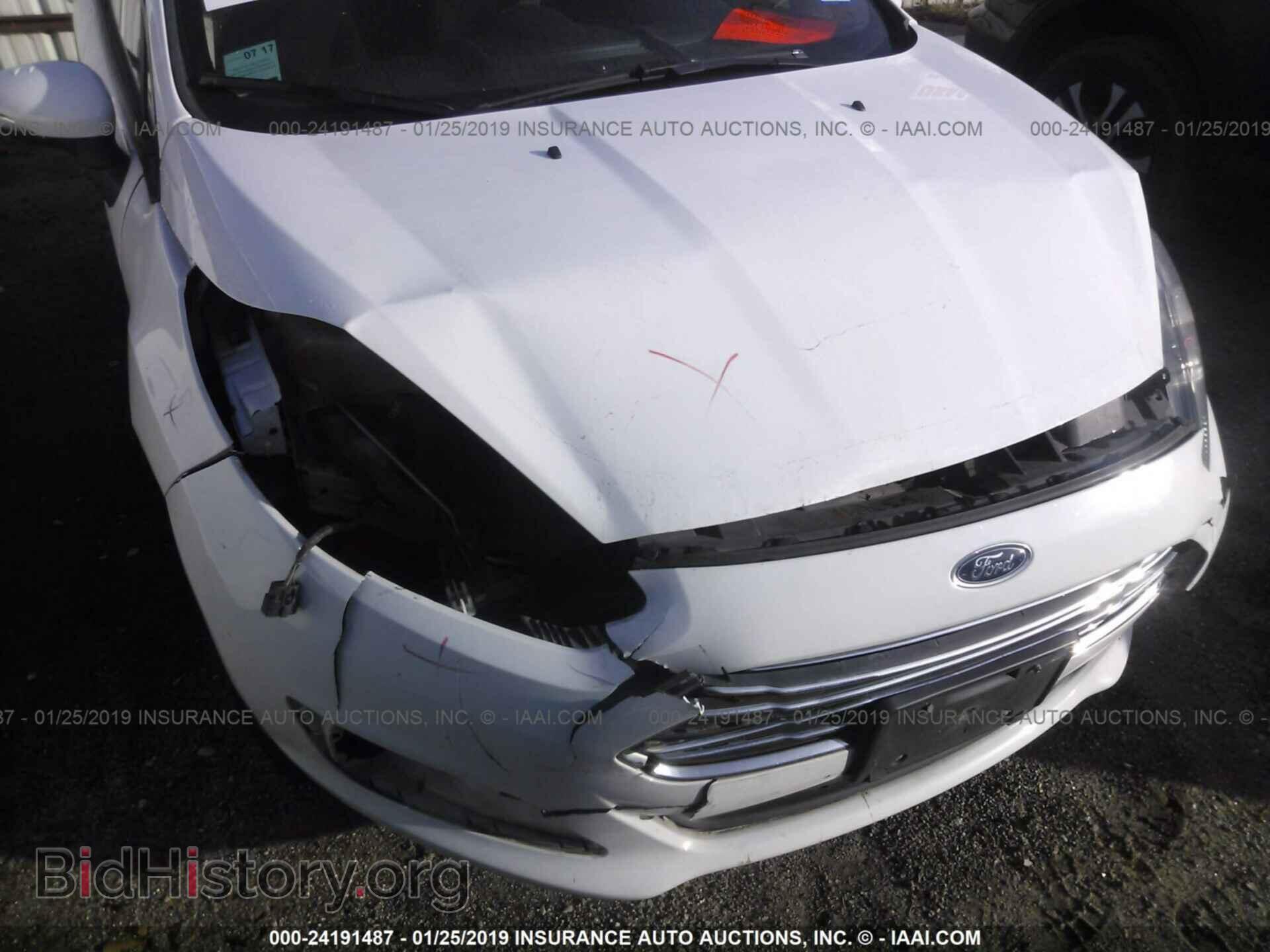 2016 FORD FIESTA - VIN: 3FADP4EJ0GM138723 - Фото 6