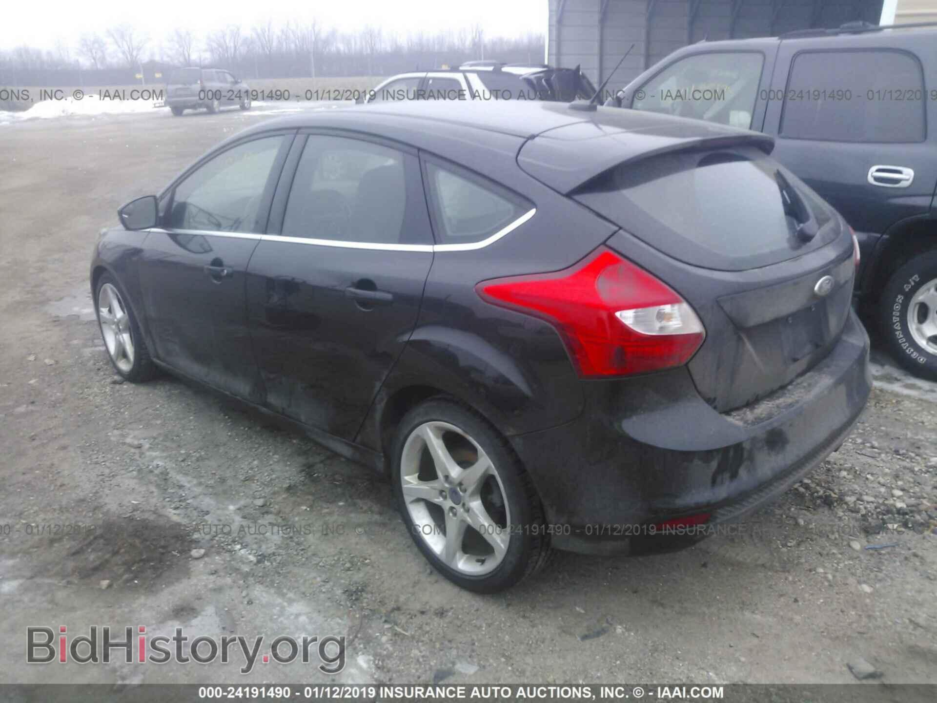 2012 FORD FOCUS - VIN: 1FAHP3N21CL355908 - Photo 3