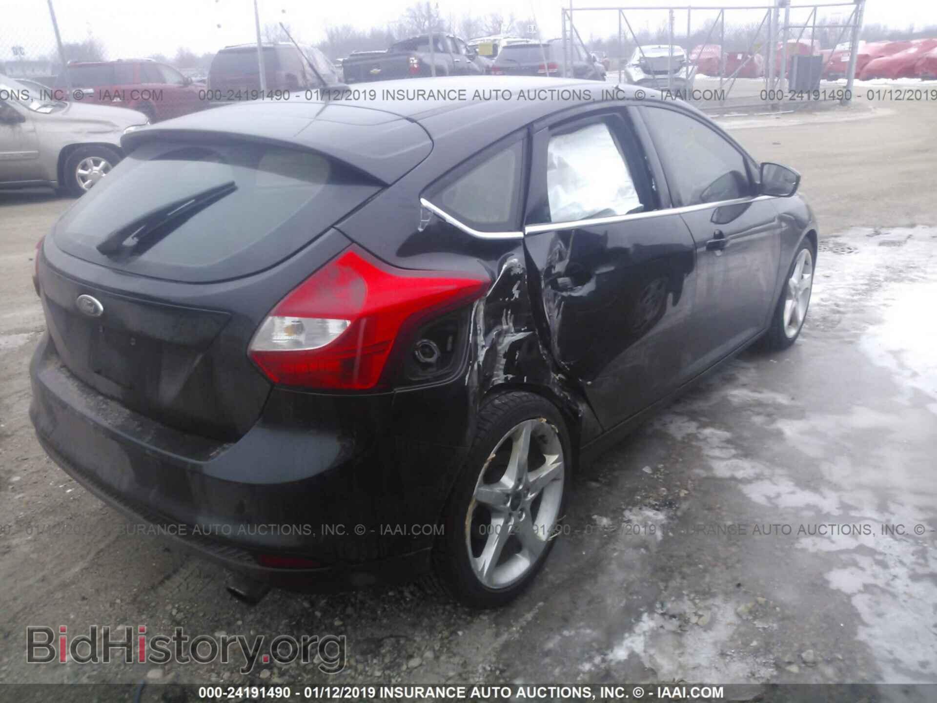 2012 FORD FOCUS - VIN: 1FAHP3N21CL355908 - Photo 4