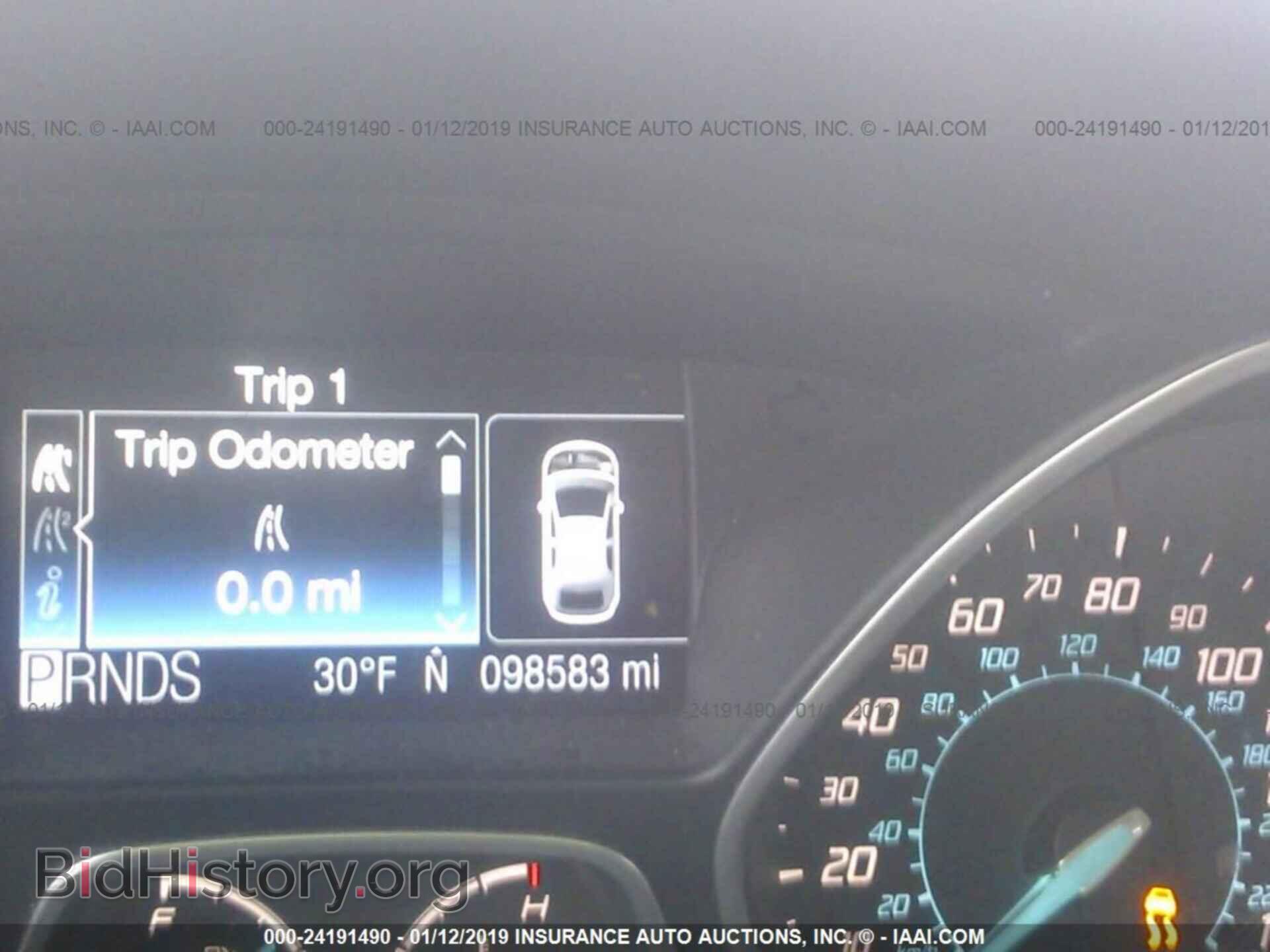 2012 FORD FOCUS - VIN: 1FAHP3N21CL355908 - Photo 7