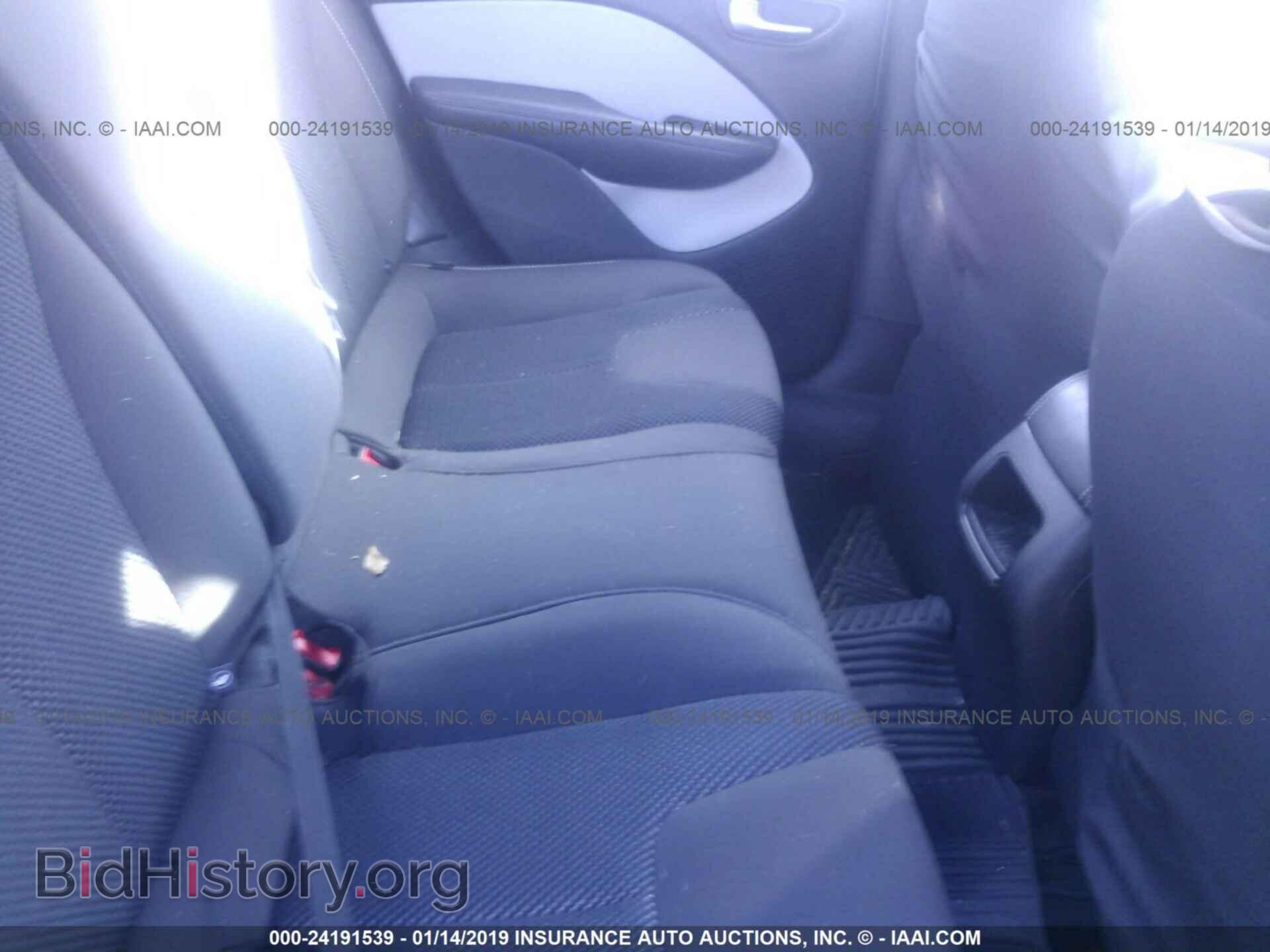 2016 DODGE DART - VIN: 1C3CDFBBXGD517896 - Фото 8