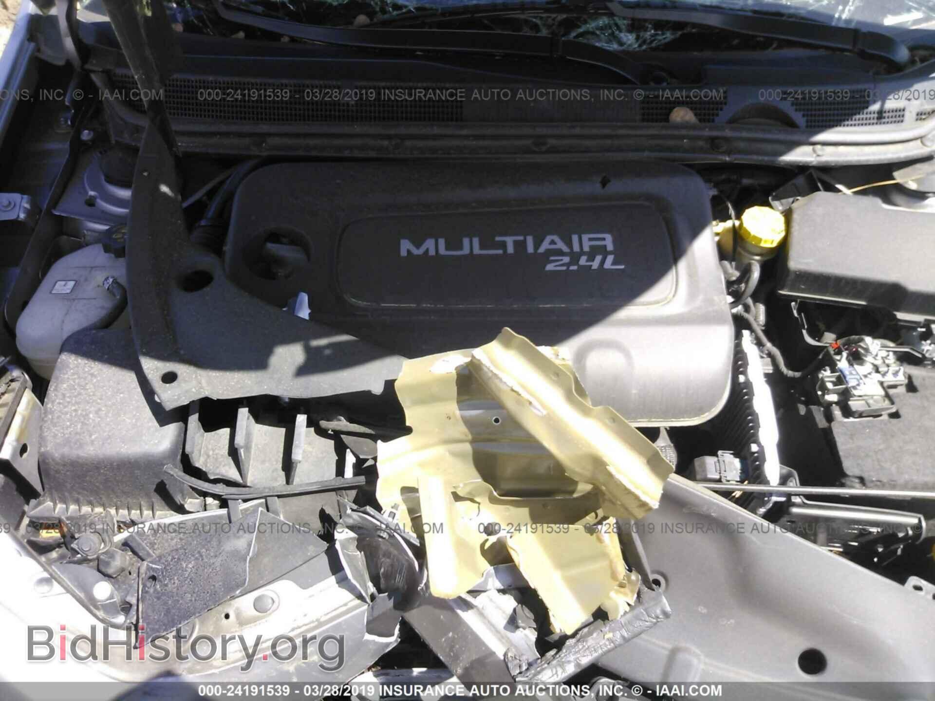 2016 DODGE DART - VIN: 1C3CDFBBXGD517896 - Фото 10