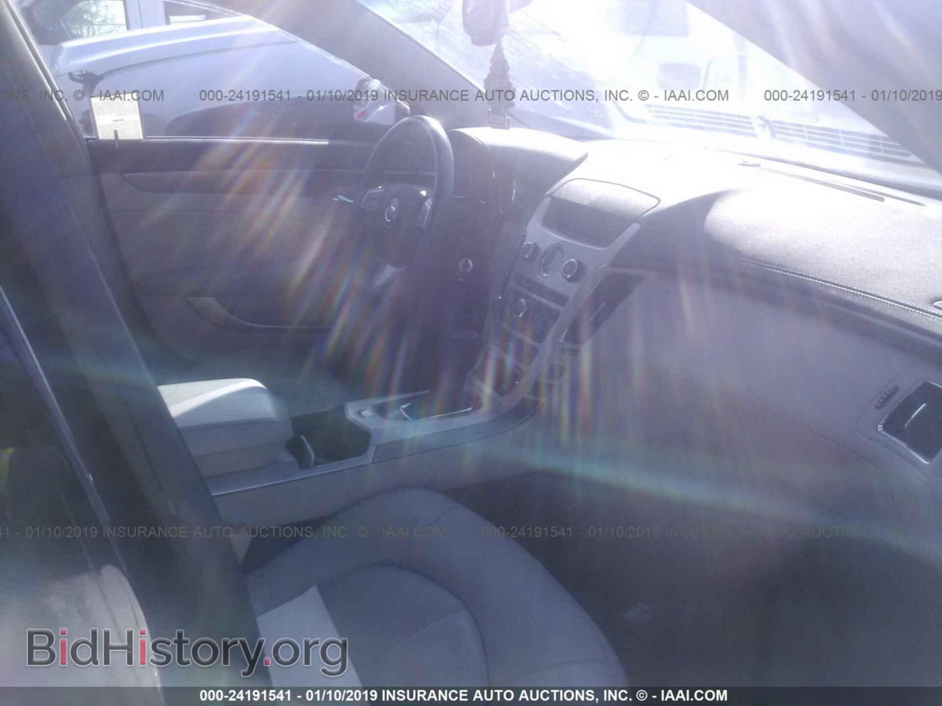 2011 CADILLAC CTS - VIN: 1G6DA5EY3B0154900 - Фото 5