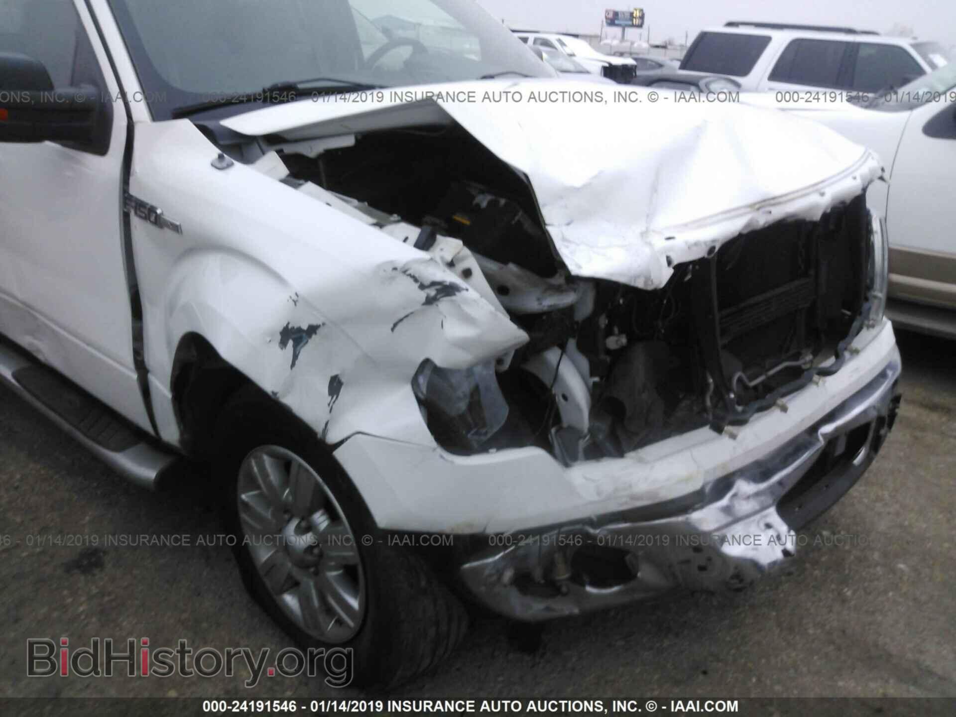 2012 FORD F150 - VIN: 1FTFW1CF4CFC40460 - Фото 6