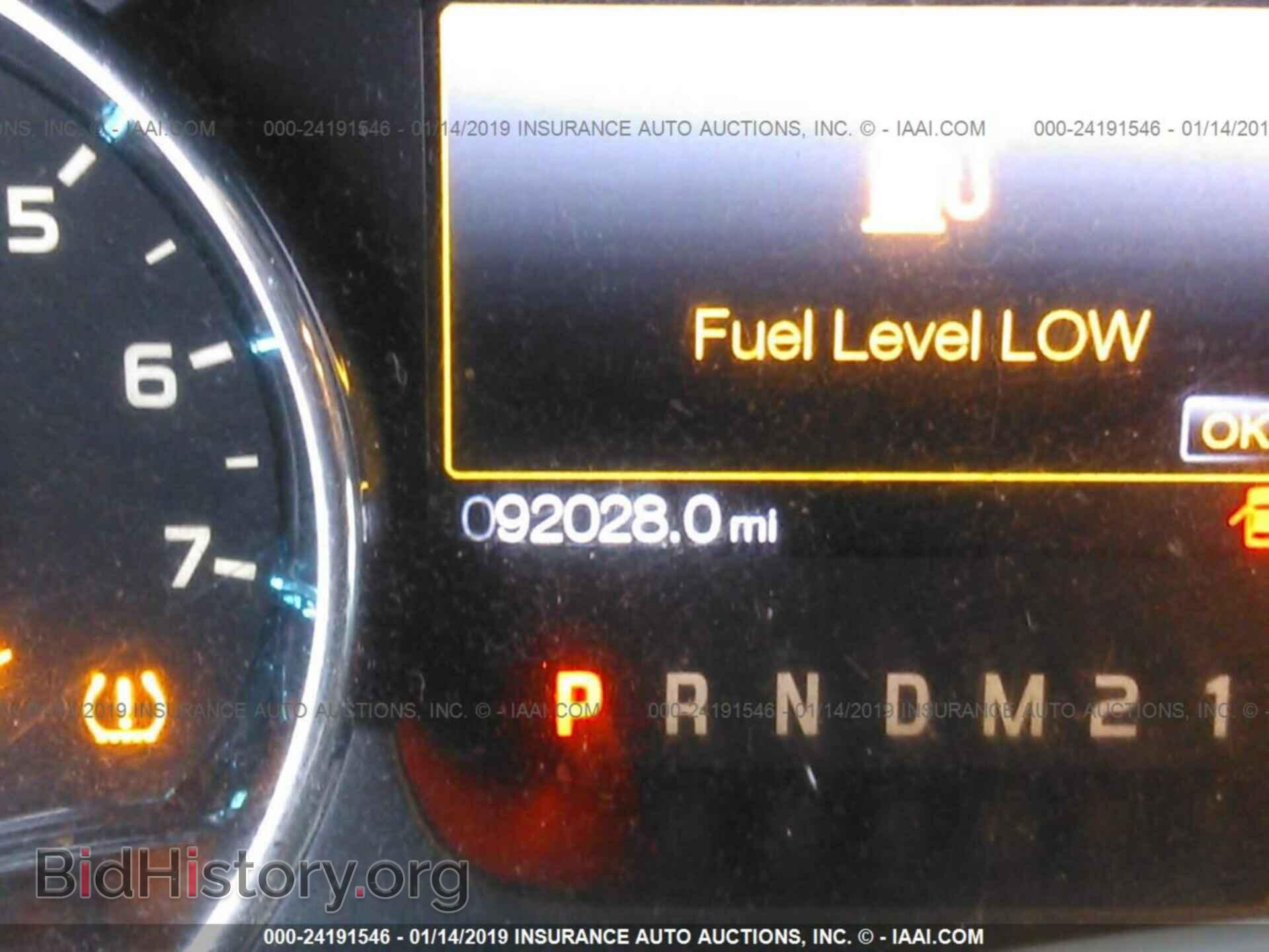 2012 FORD F150 - VIN: 1FTFW1CF4CFC40460 - Фото 7