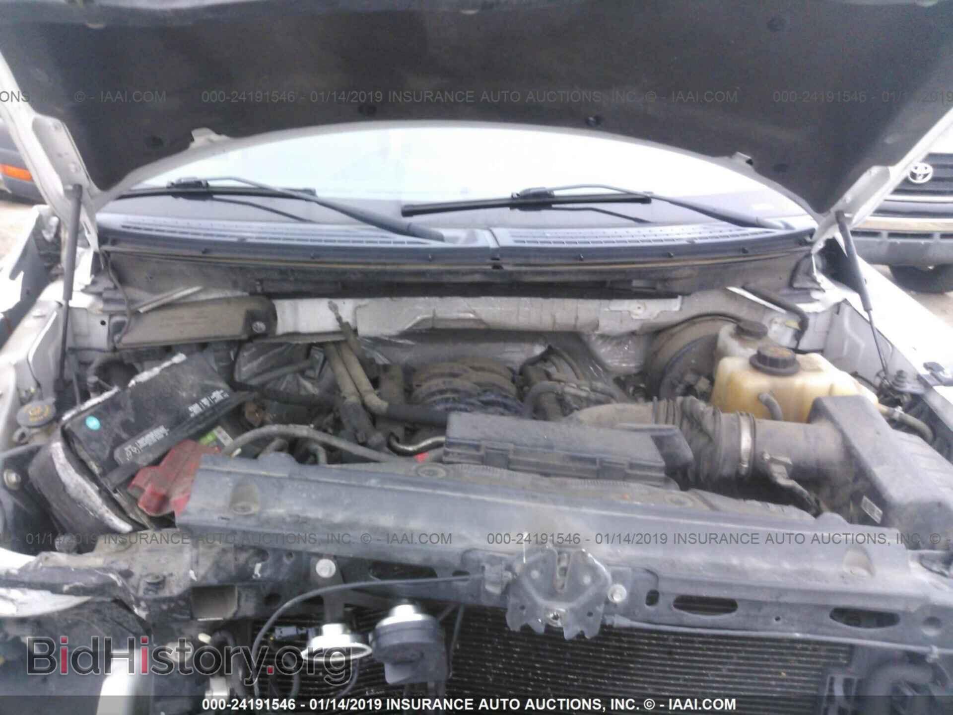 2012 FORD F150 - VIN: 1FTFW1CF4CFC40460 - Фото 10