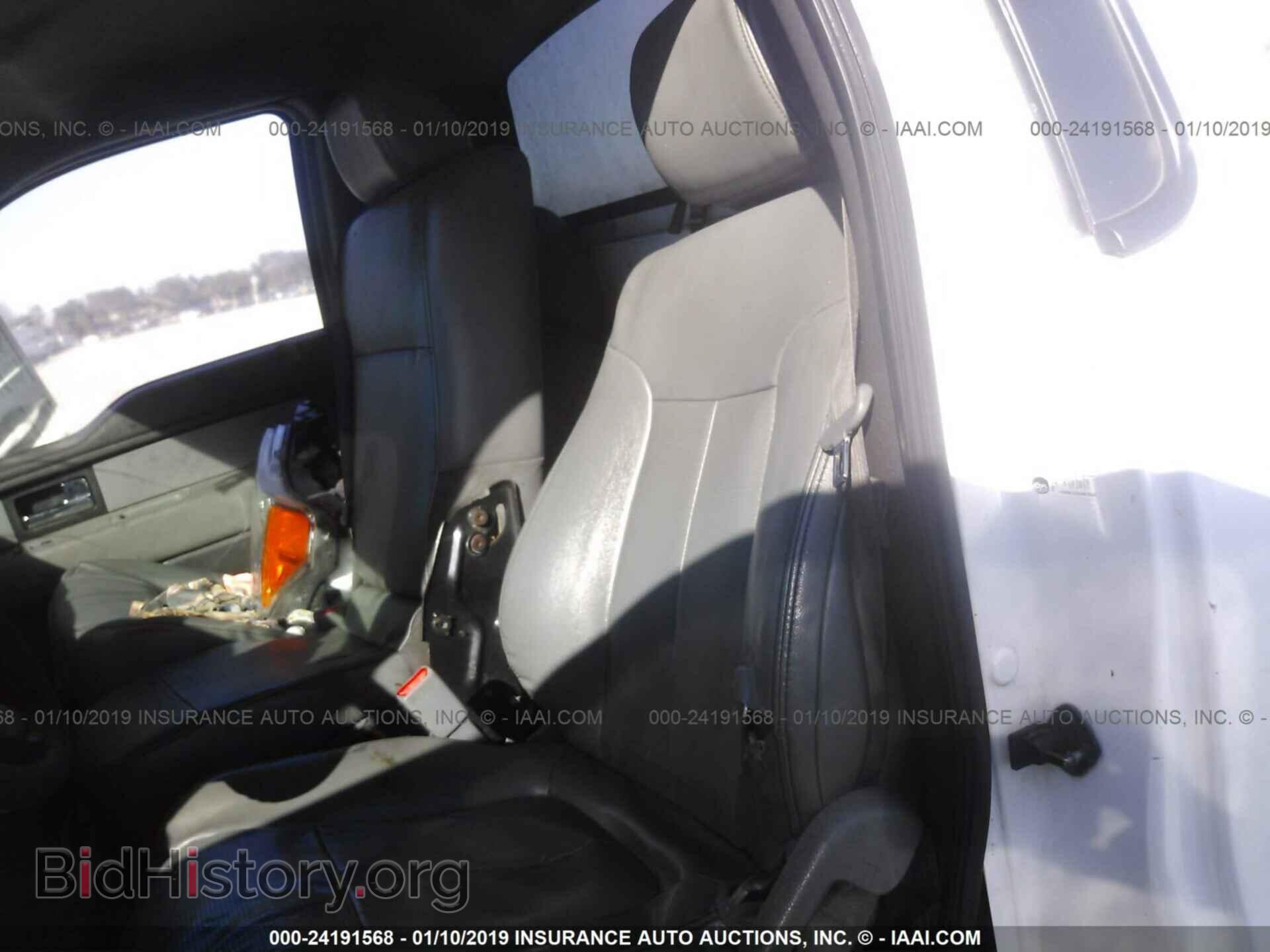 2014 FORD F150 - VIN: 1FTMF1CM2EKE51012 - Фото 8