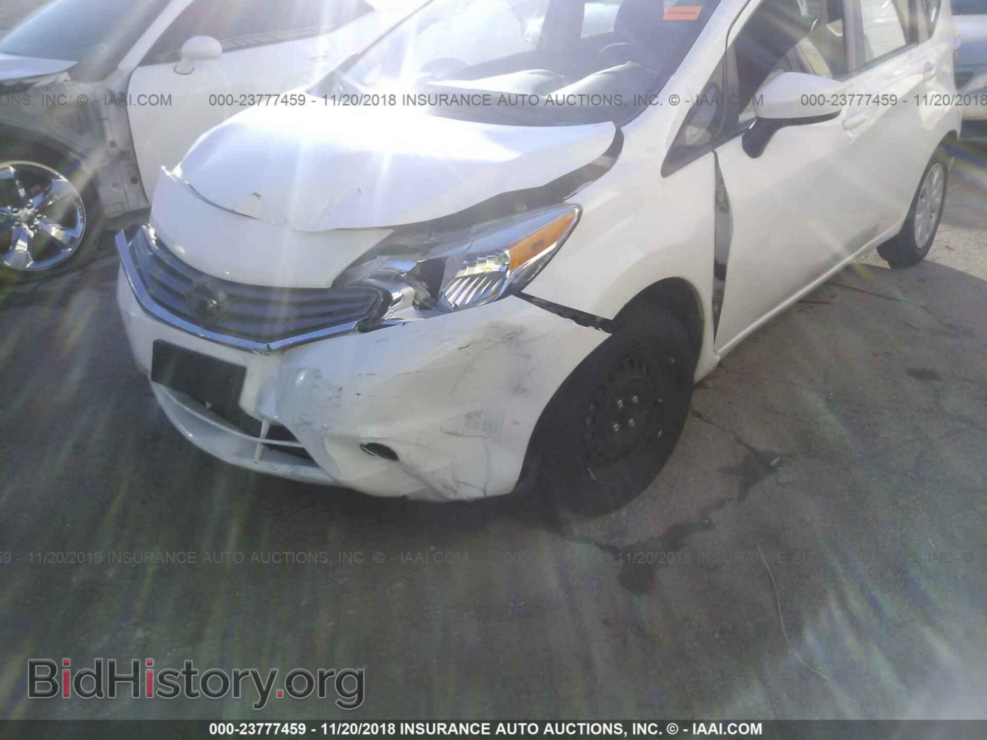 2016 NISSAN VERSA NOTE - VIN: 3N1CE2CP0GL393551 - Фото 6