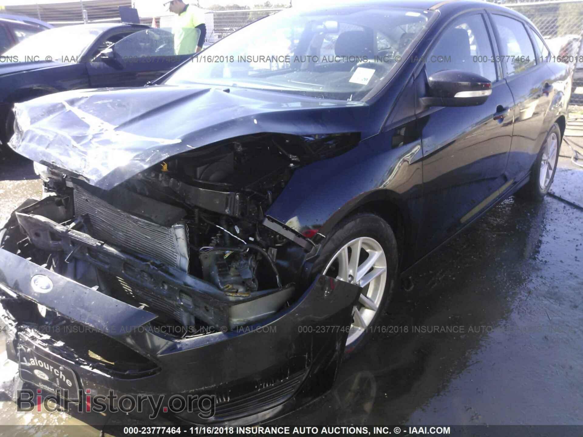 2016 FORD FOCUS - VIN: 1FADP3F24GL337521 - Photo 2