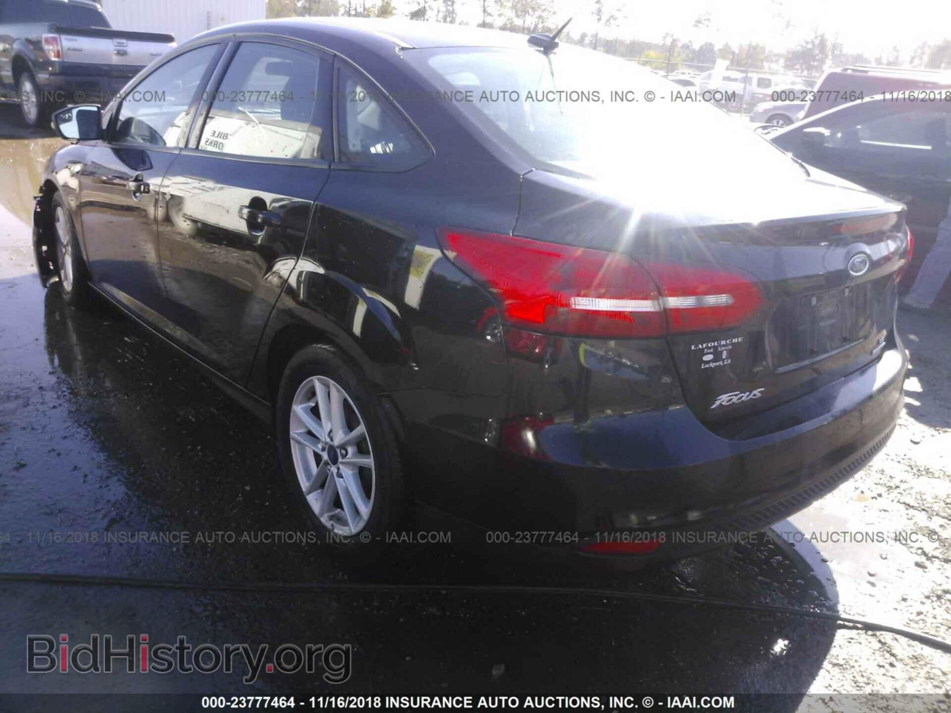 2016 FORD FOCUS - VIN: 1FADP3F24GL337521 - Photo 3