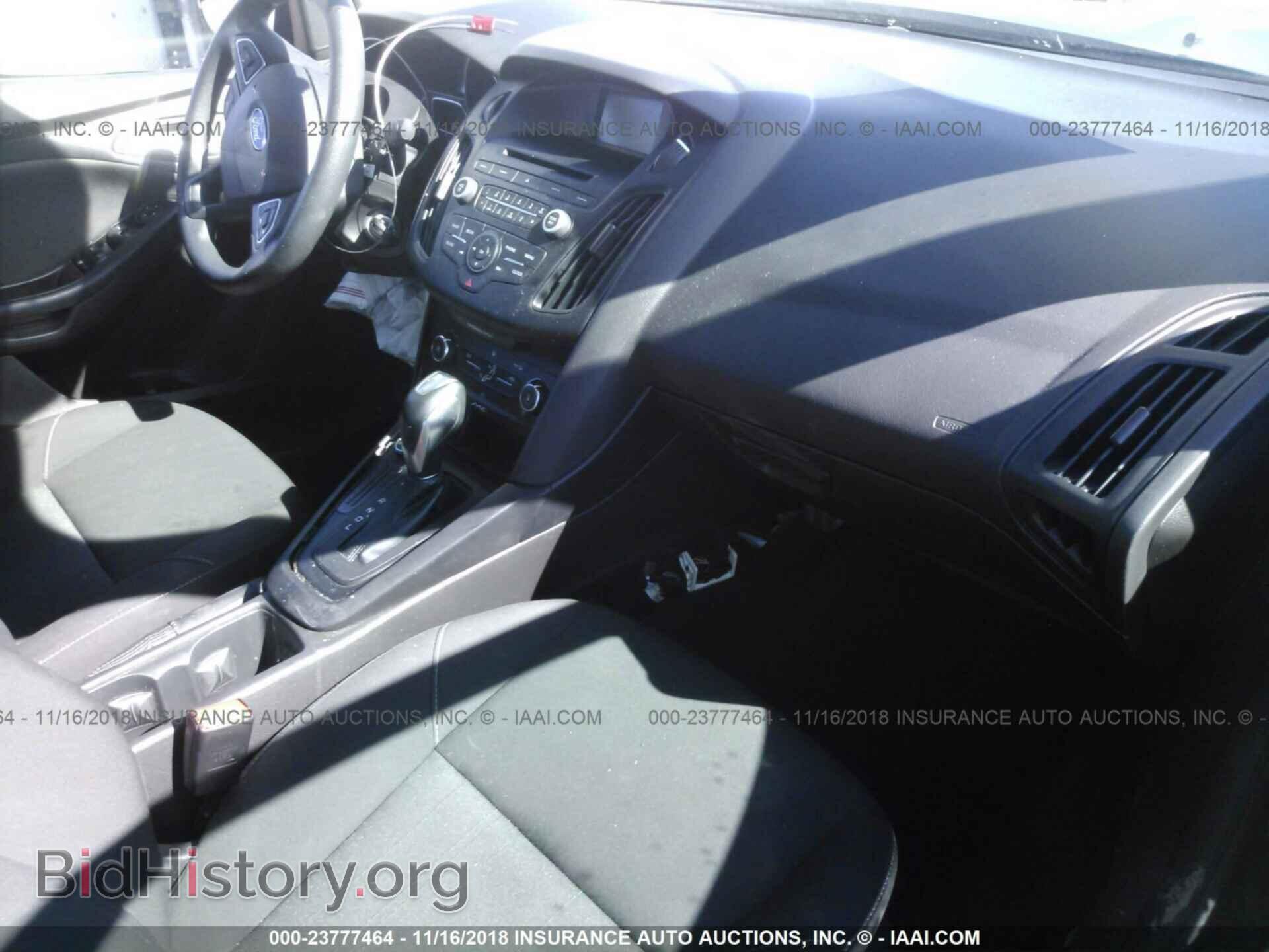 2016 FORD FOCUS - VIN: 1FADP3F24GL337521 - Photo 5