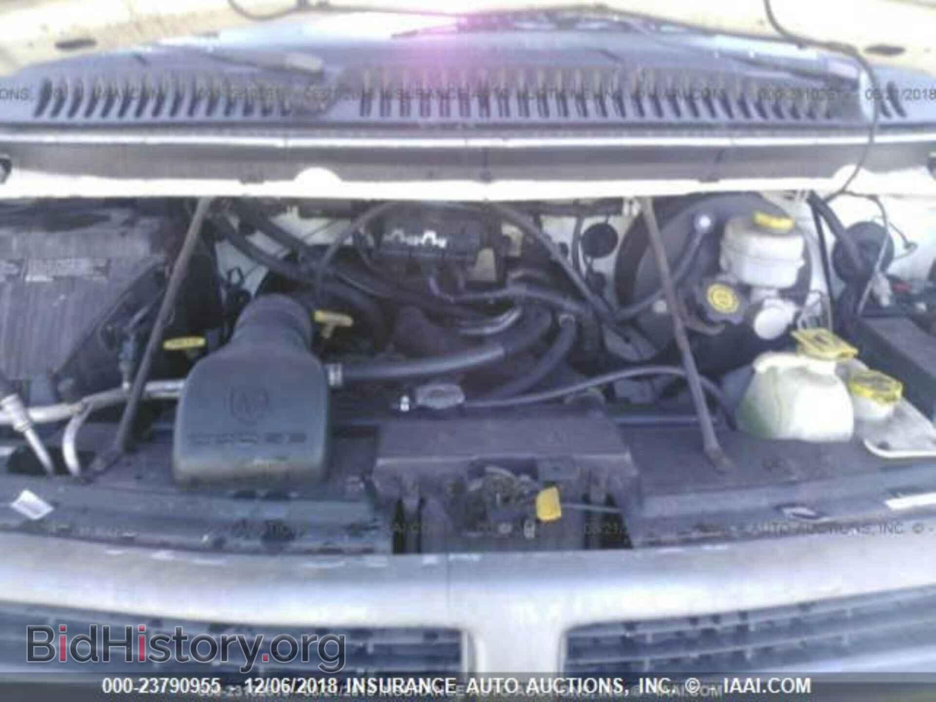 2000 DODGE RAM VAN - VIN: 2B7JB21Y3YK118021 - Фото 10