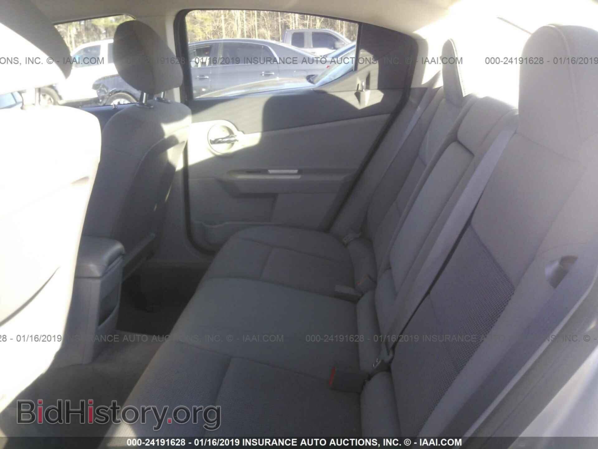 2008 DODGE AVENGER - VIN: 1B3LC56K88N232873 - Photo 8