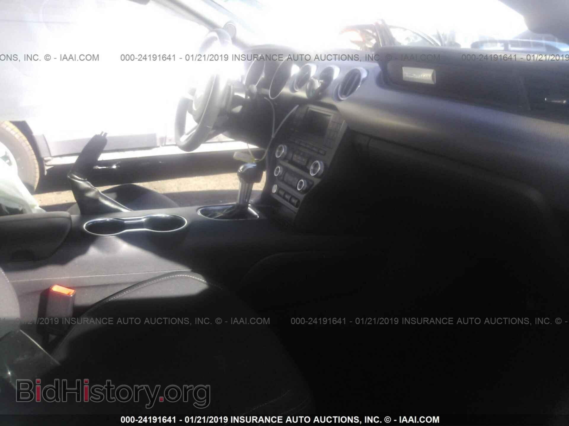 2018 FORD MUSTANG - VIN: 1FA6P8CF3J5184896 - Фото 5