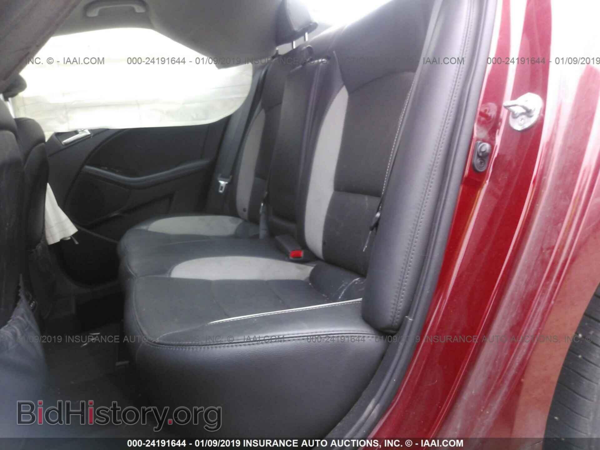 2012 KIA OPTIMA - VIN: 5XXGR4A67CG073769 - Фото 8