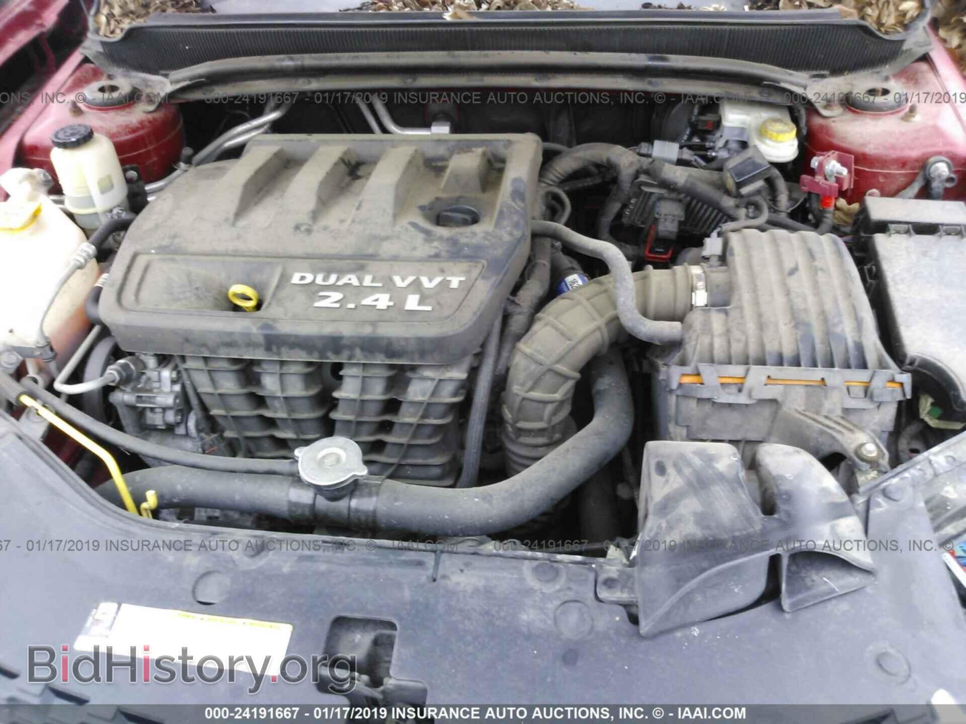 2013 DODGE AVENGER - VIN: 1C3CDZCB8DN681511 - Фото 9
