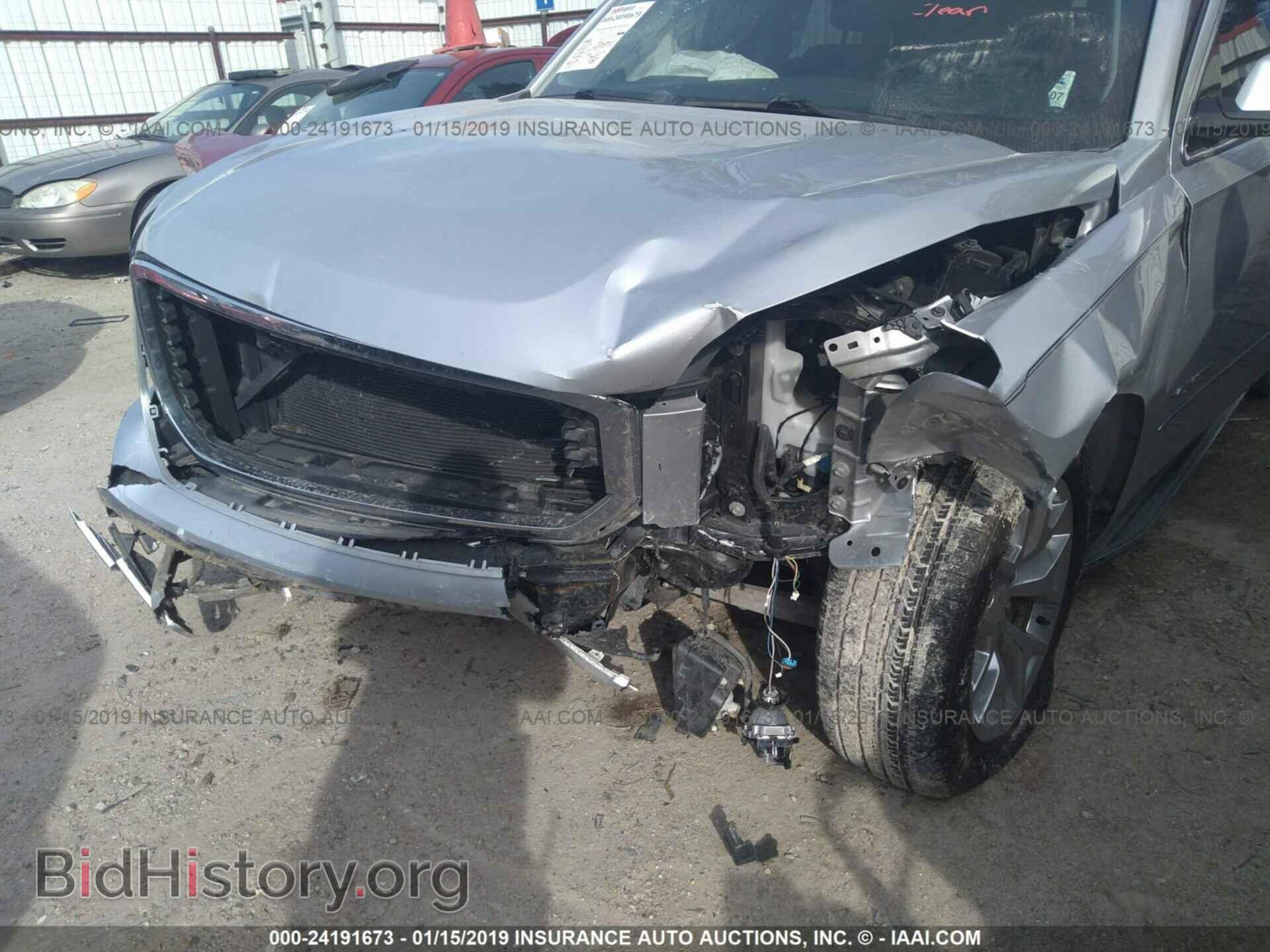 2015 GMC YUKON - VIN: 1GKS1BKC4FR142322 - Фото 6